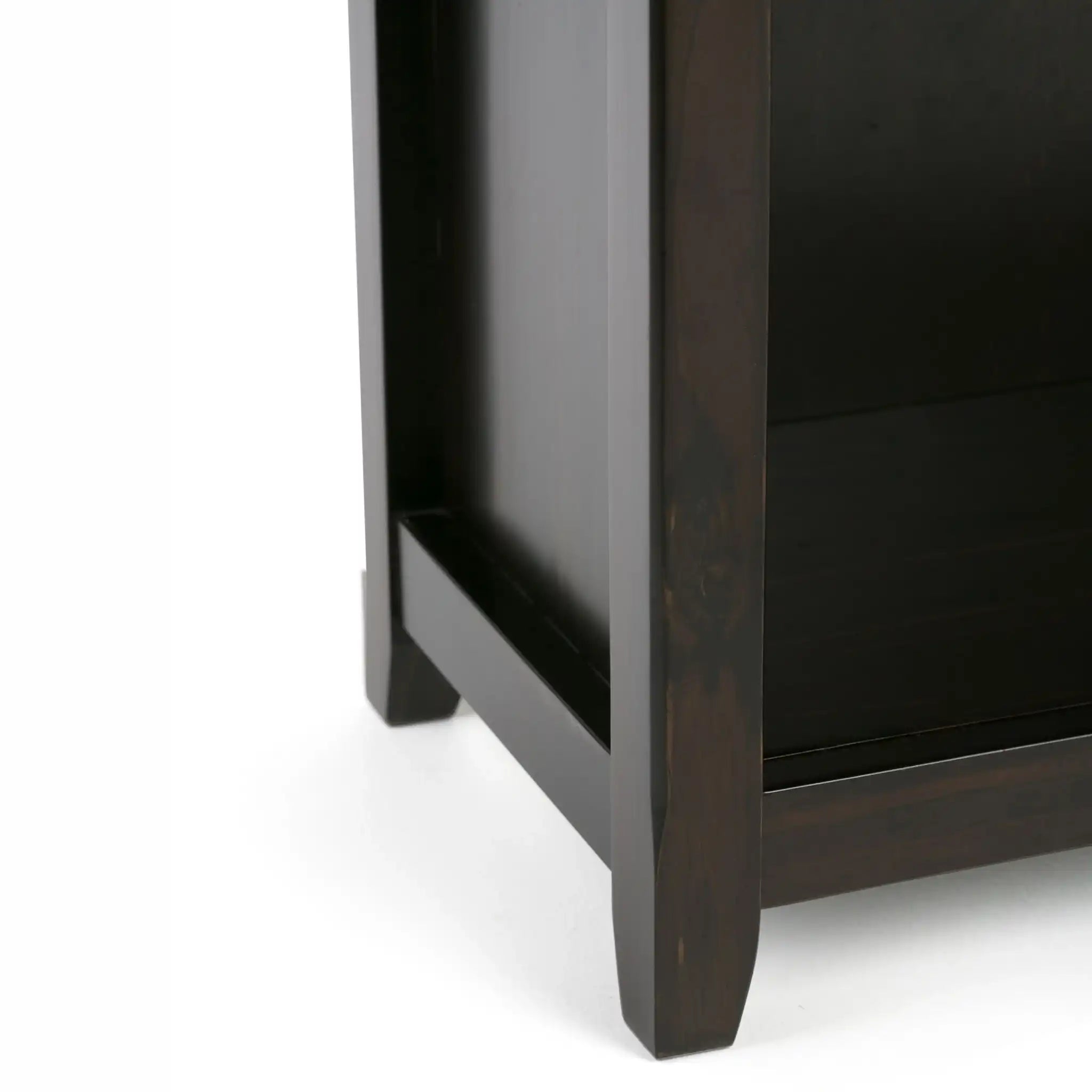 Amherst - 5 Shelf Bookcase, Handcrafted