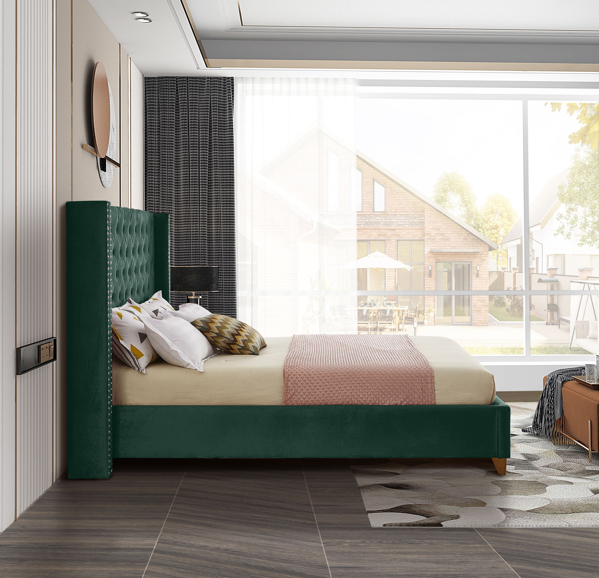 Barolo - Bed