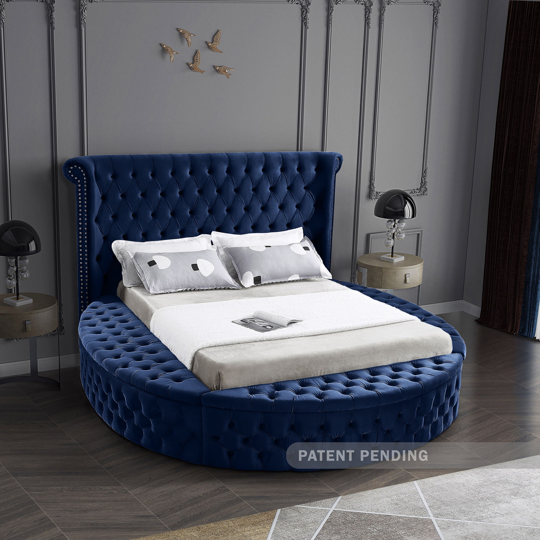 Luxus - Bed