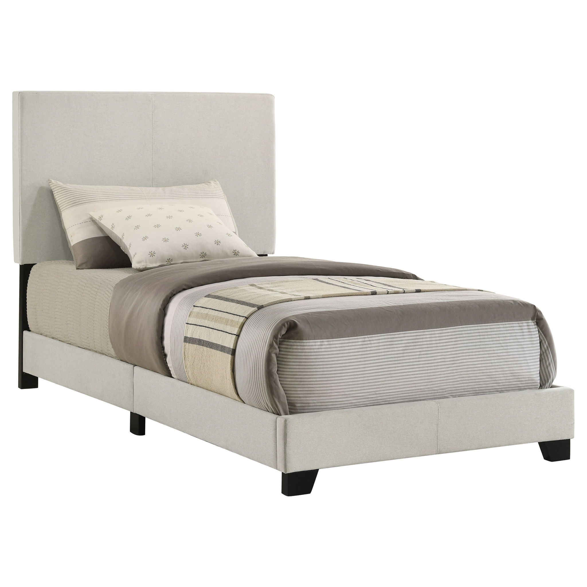 Efram - Panel Bed