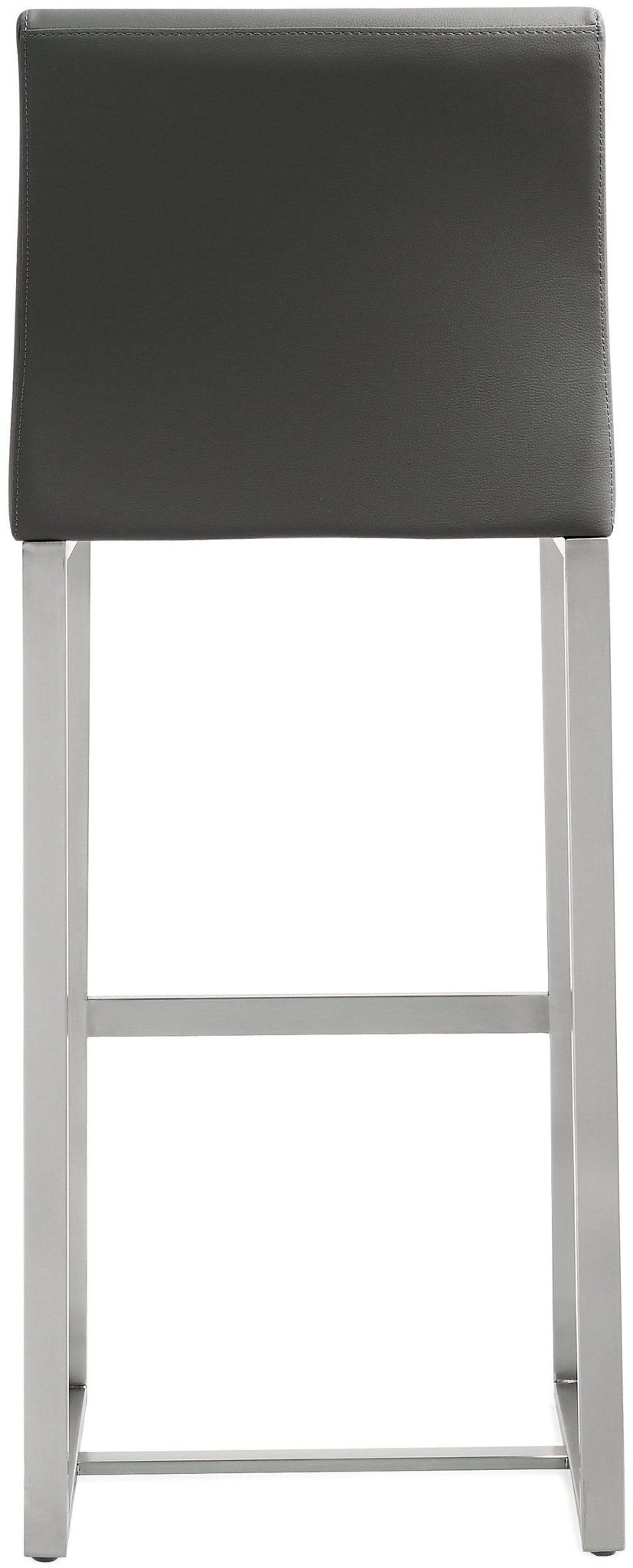 Denmark - Stainless Steel Barstool (Set of 2)