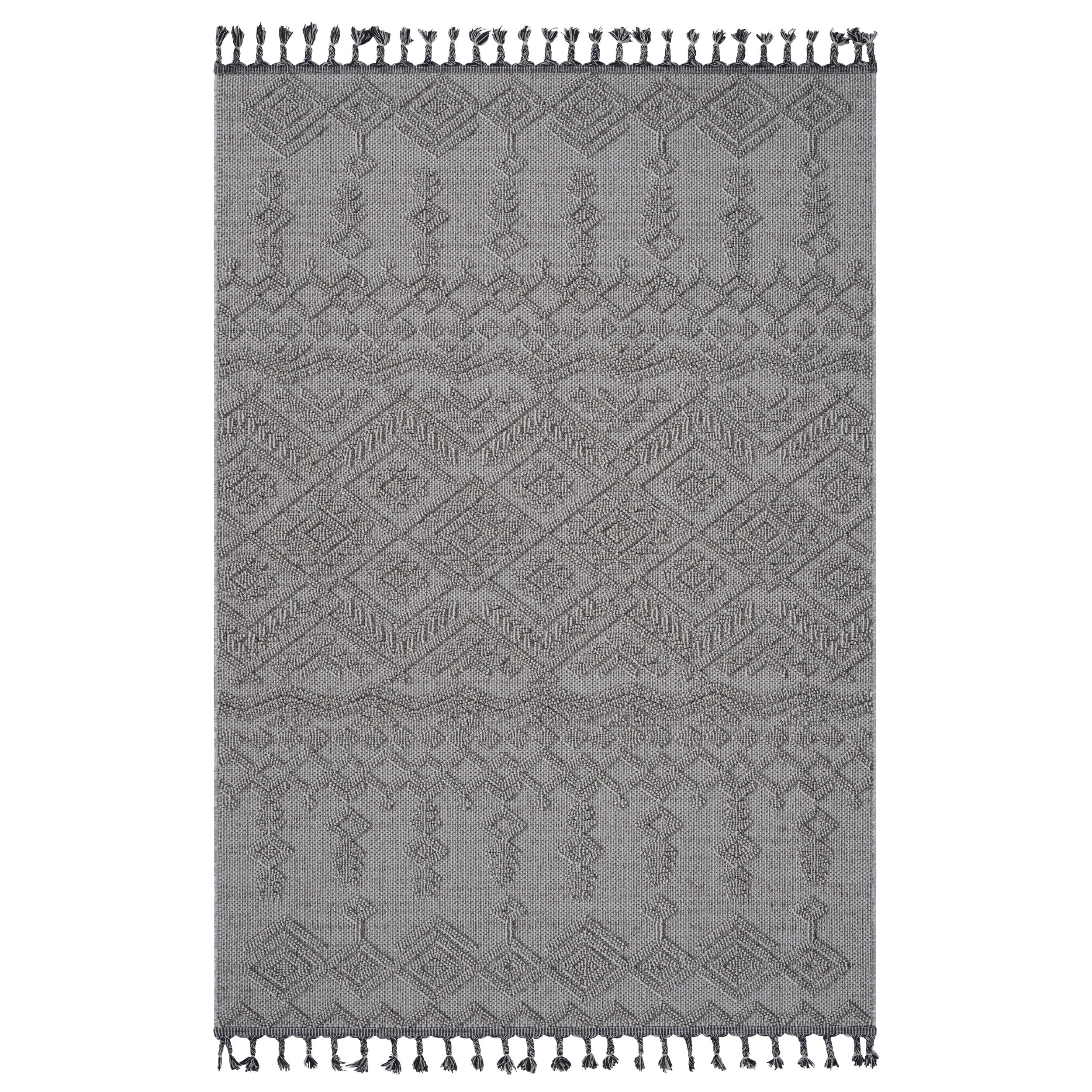 NAAR Guros Collection Traditional Indoor/Outdoor Area Rug