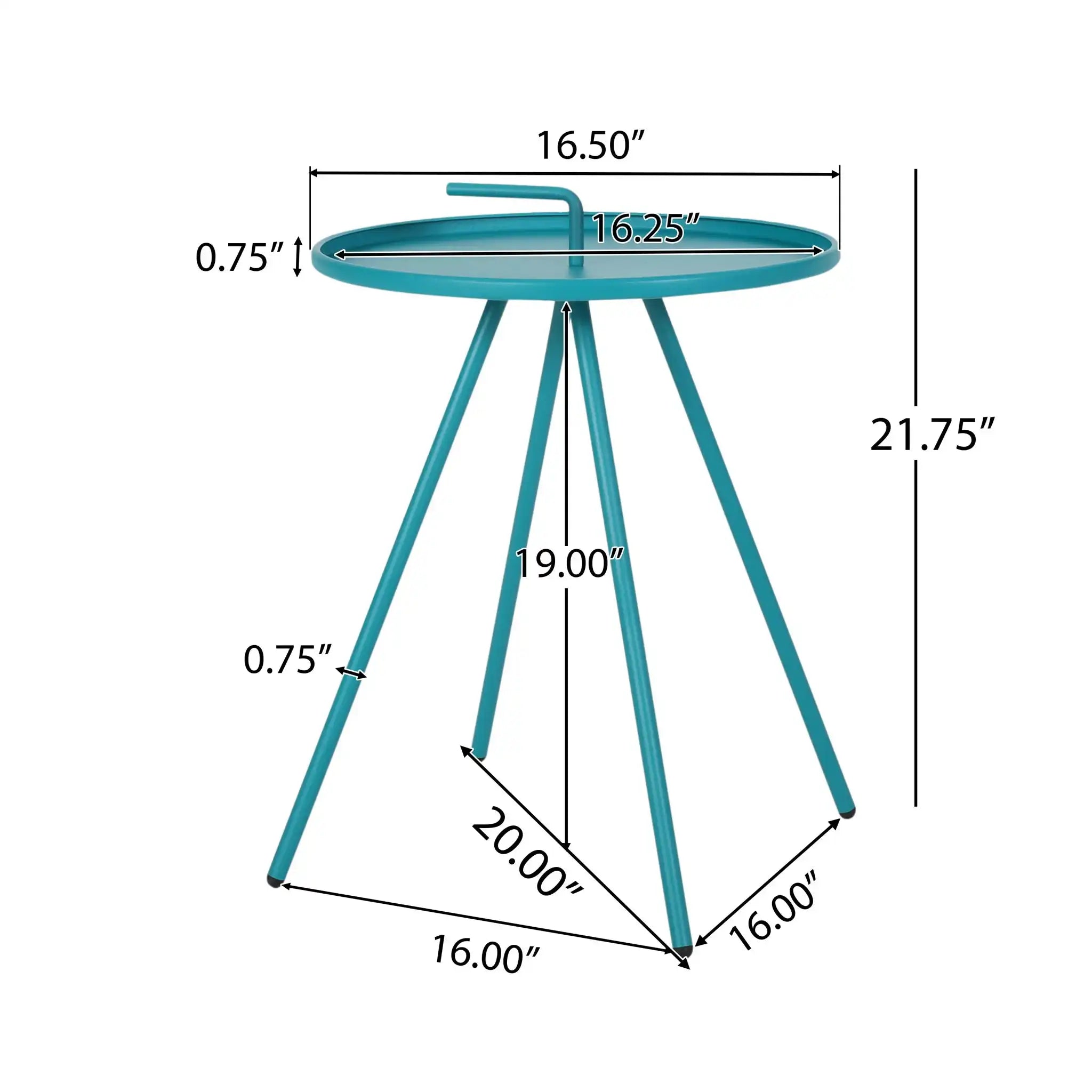 Vida - Side Table