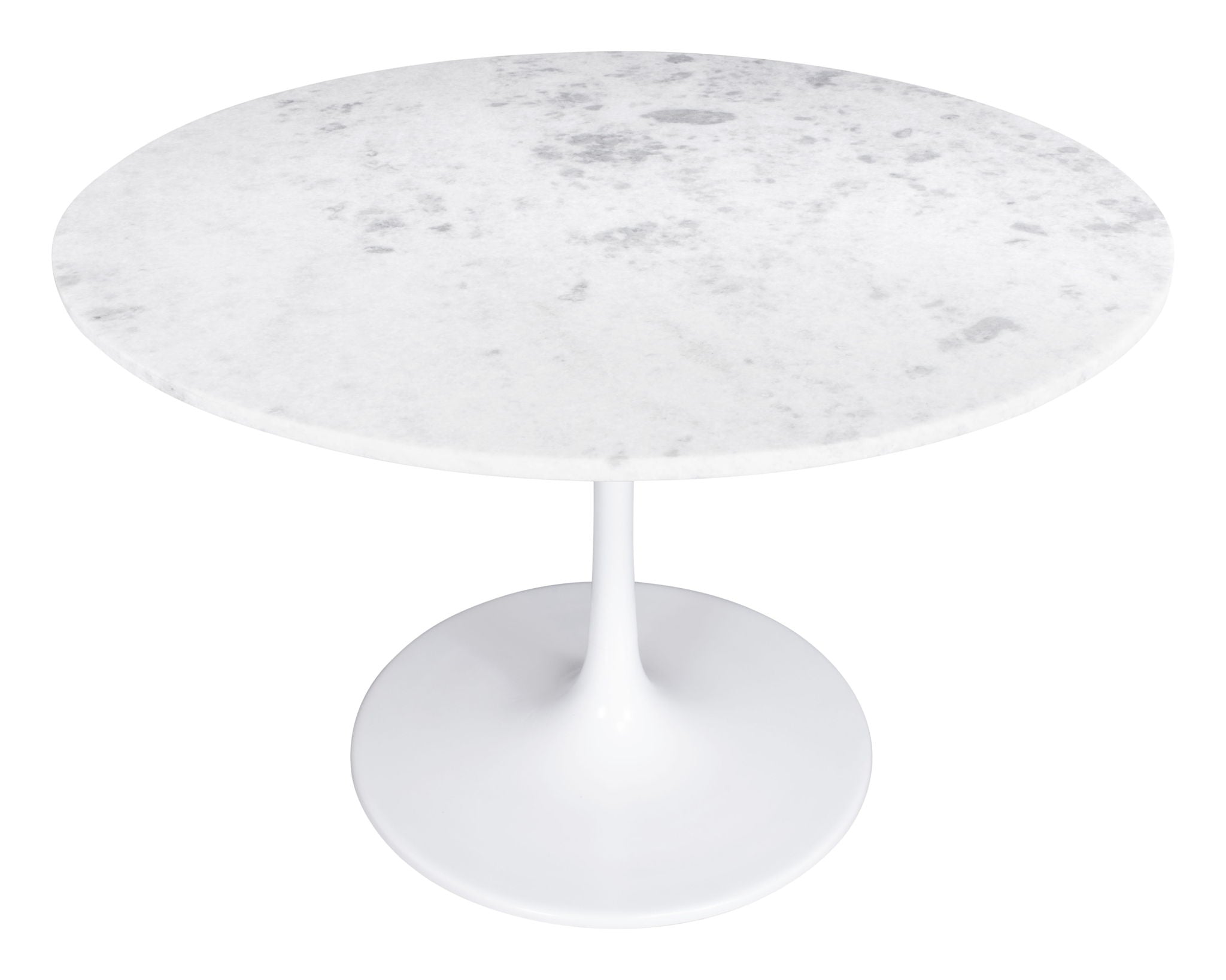 Phoenix - Dining Table - White