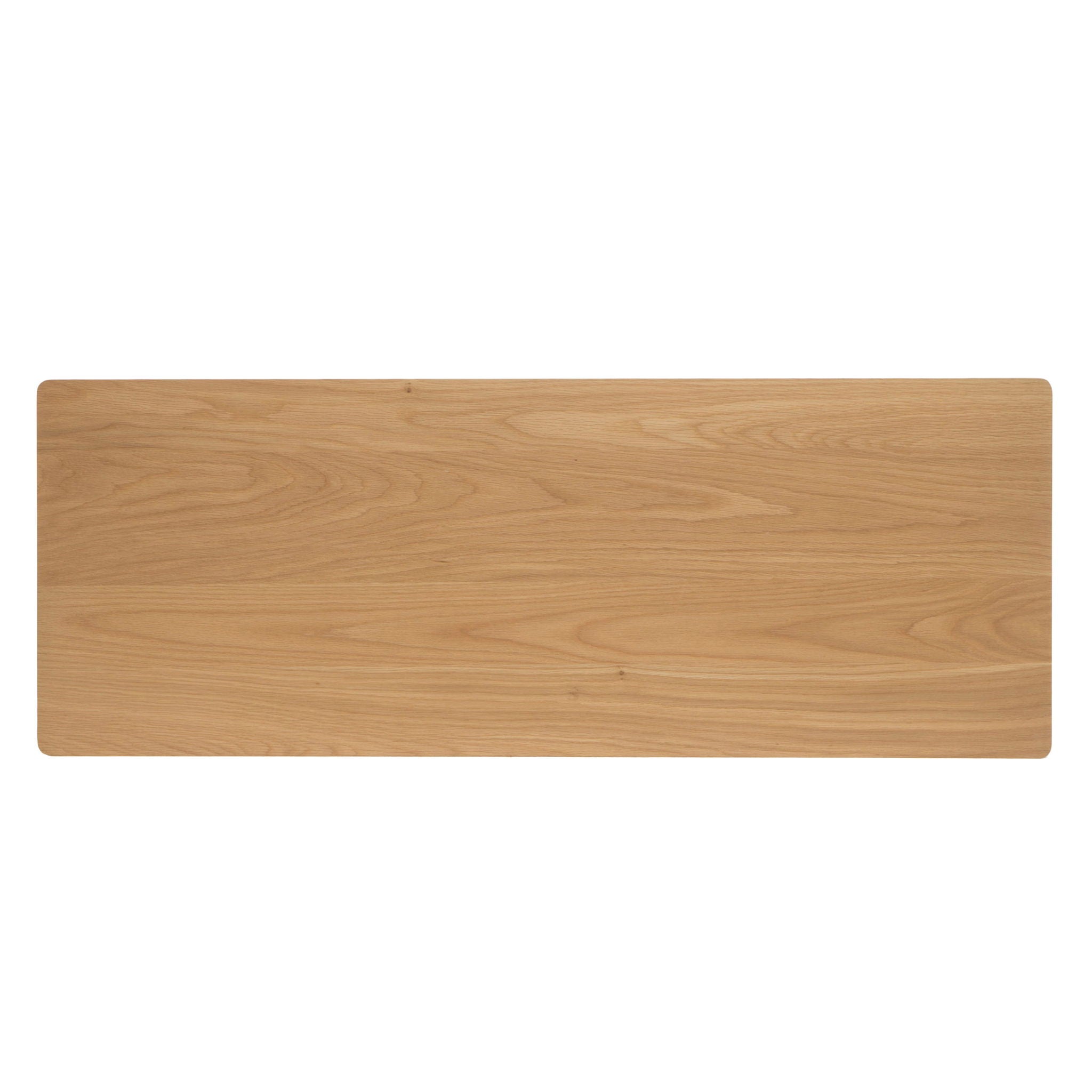 Bar Height Dining Table With Splayed Legs And Elongated Rectangular Top