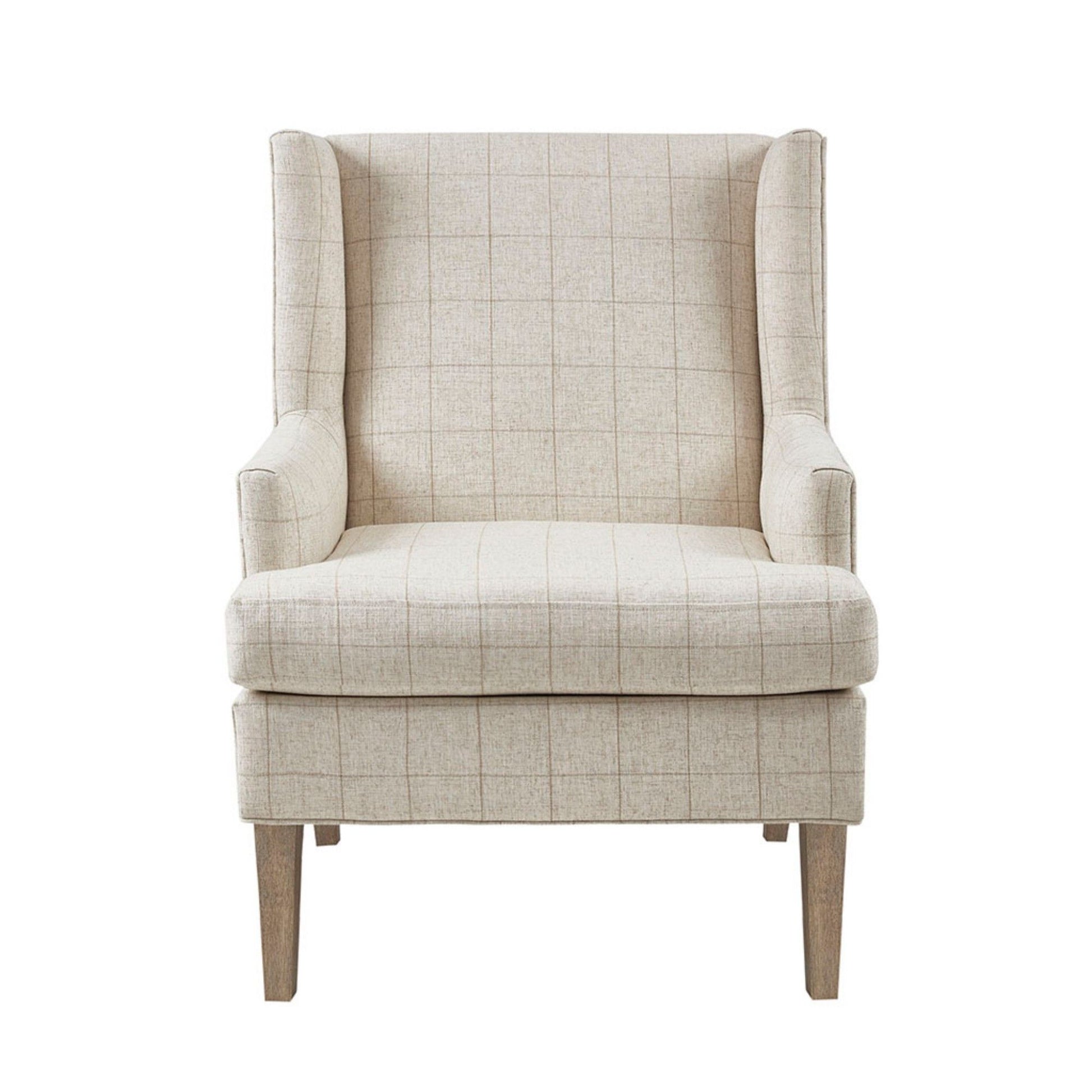 Fancy Design, Farmhouse Accent Chair - Best Buy Furniture