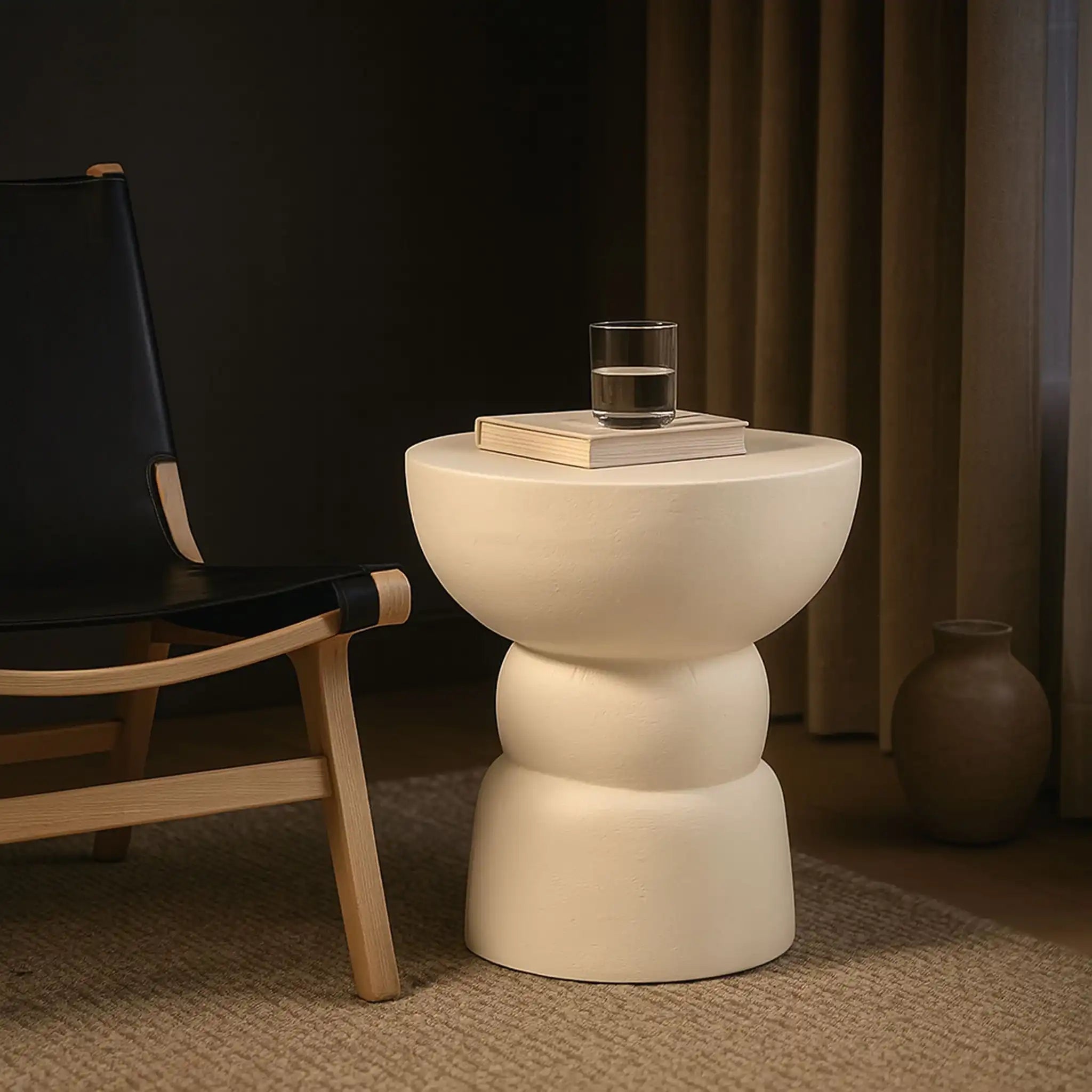 Collins - Aluminum Table