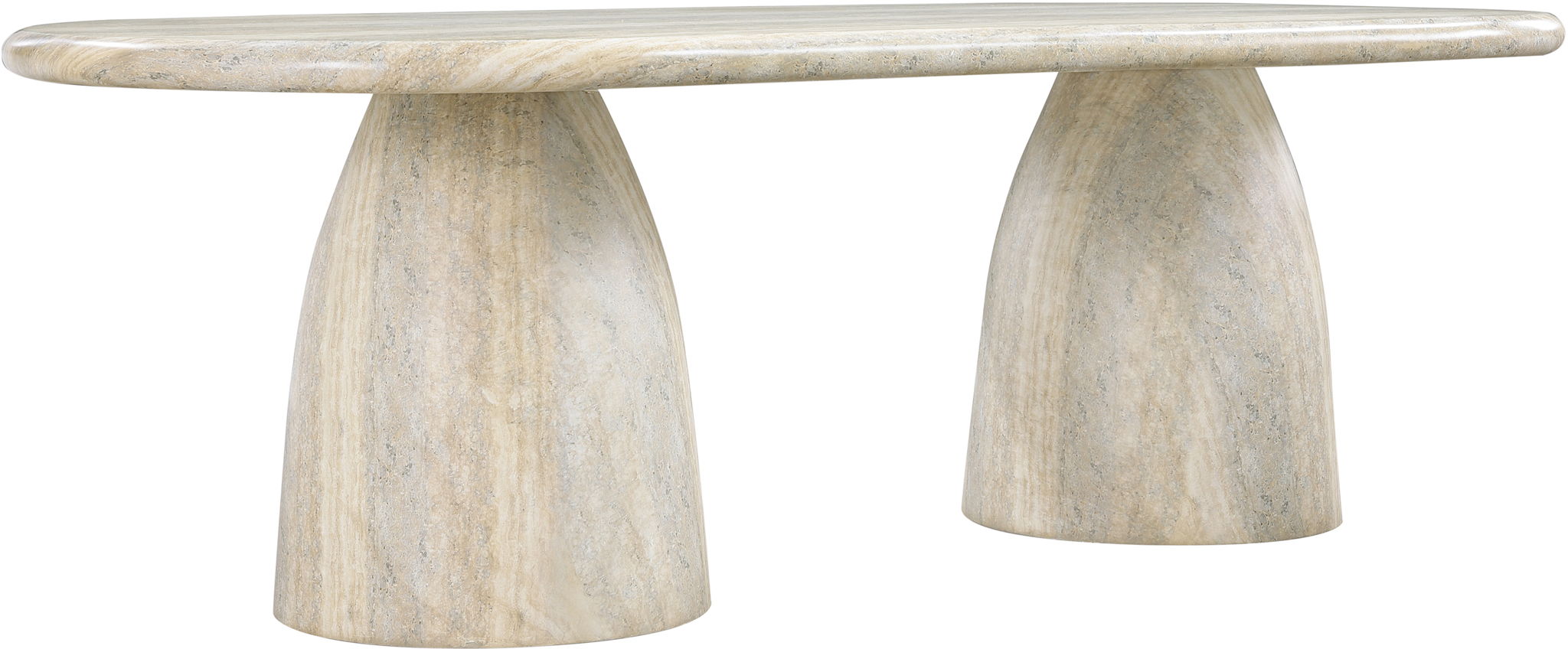 Cosenza - Concrete Dining Table