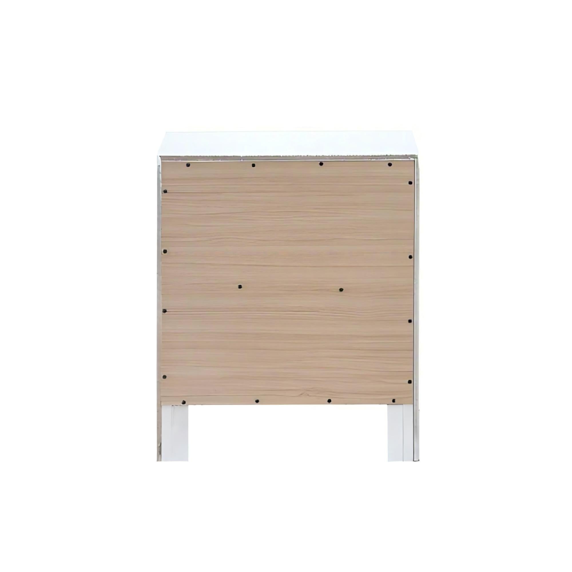 Morris - 2 Drawers Nightstand