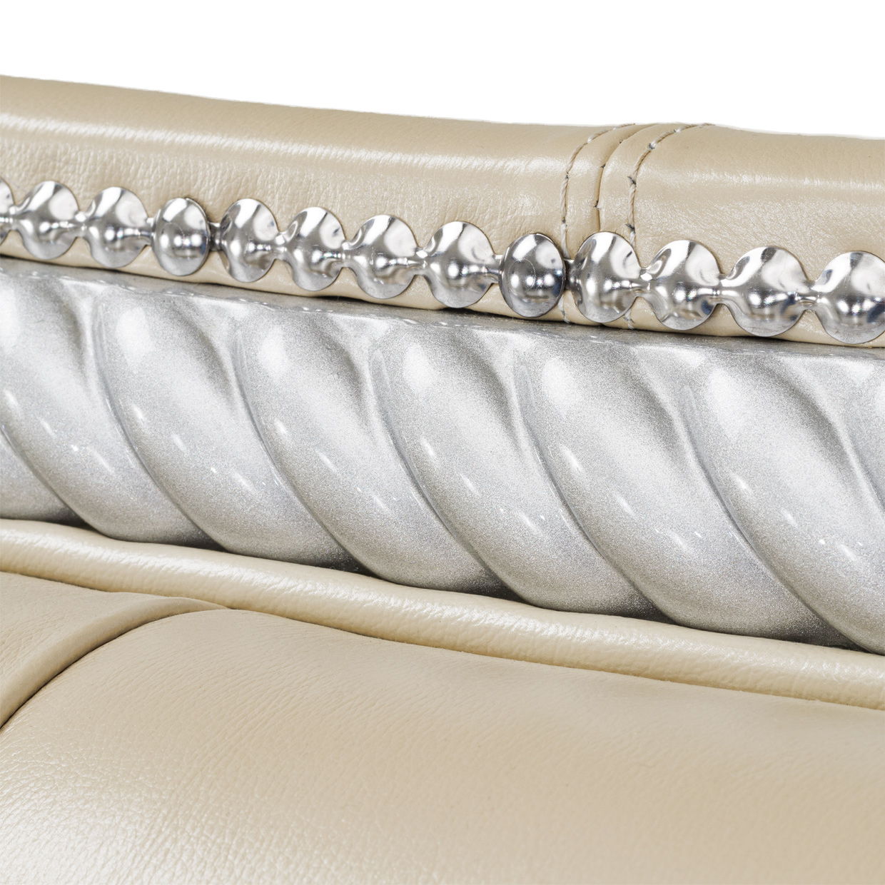 Hollywood Swank - Upholstered Bed