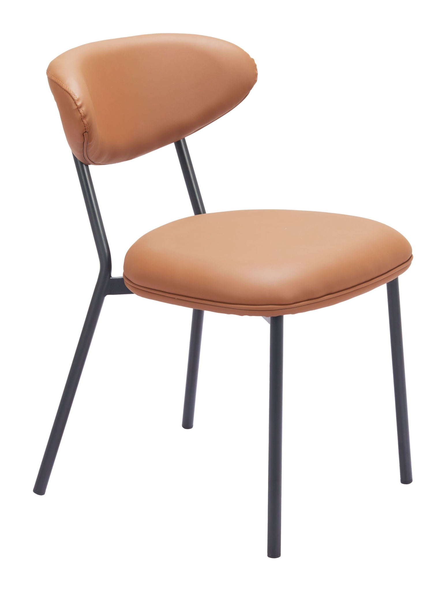 Rorun - Dining Chair (Set of 4) - Brown