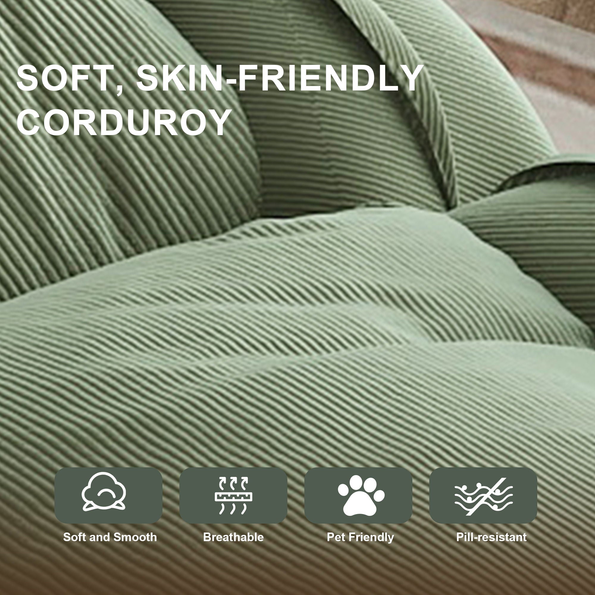 Upholstered Human Dog Bed For Adults And Pets