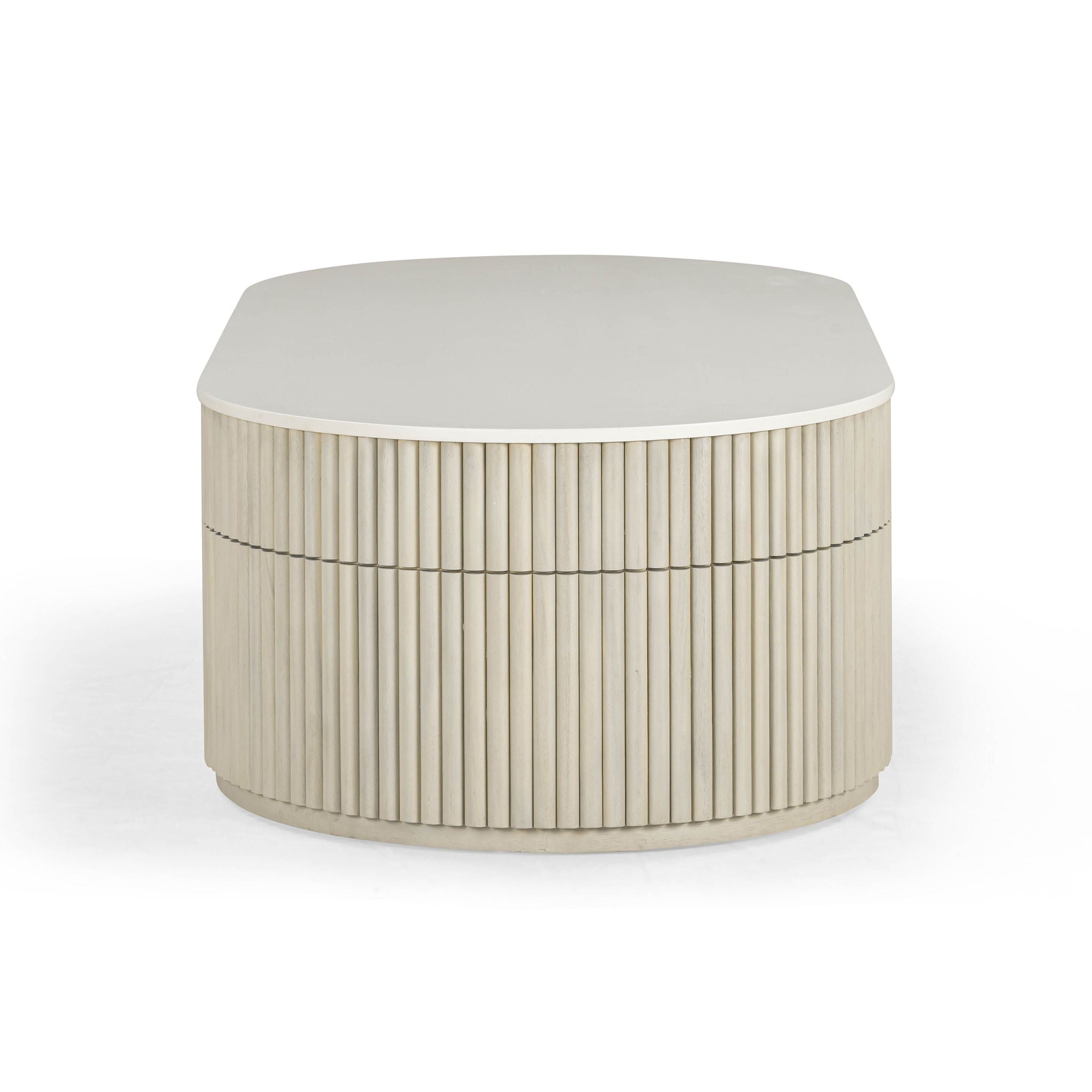 Bella - Oval Coffee Table