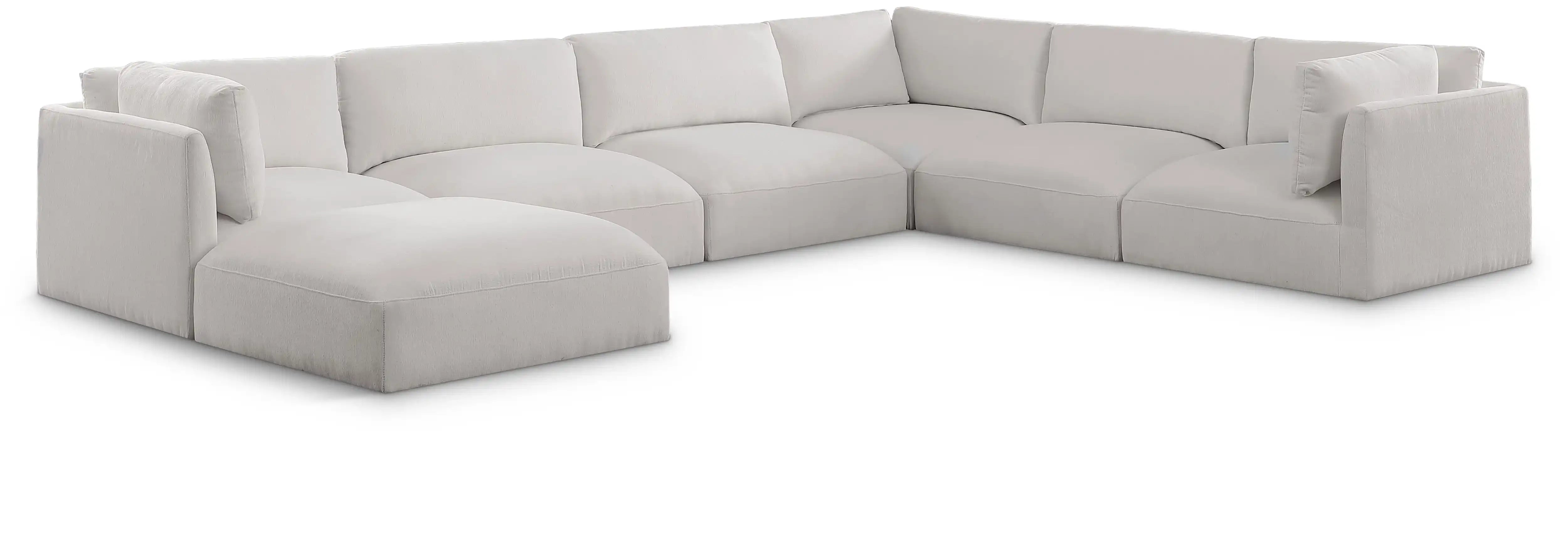 Ease - Modular Sectional - Best Buy Furniture