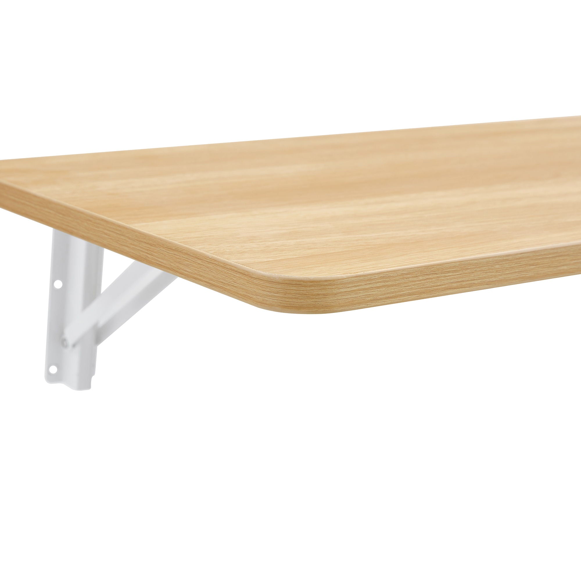 Folding Table Wall Mounted Folding Table For Small Spaces, Fold Down Desk, Workbench