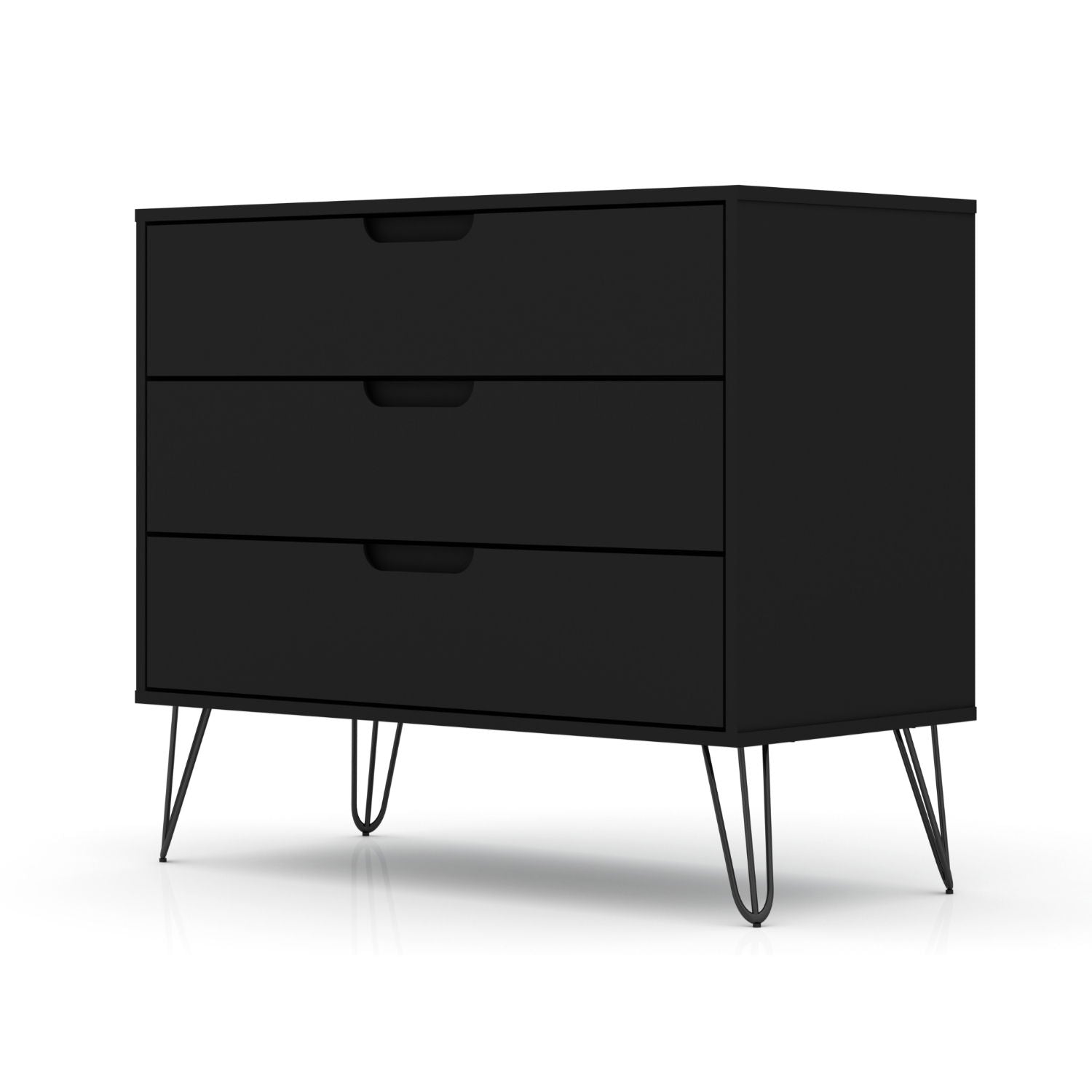 Rockefeller - 3 Drawer Dresser