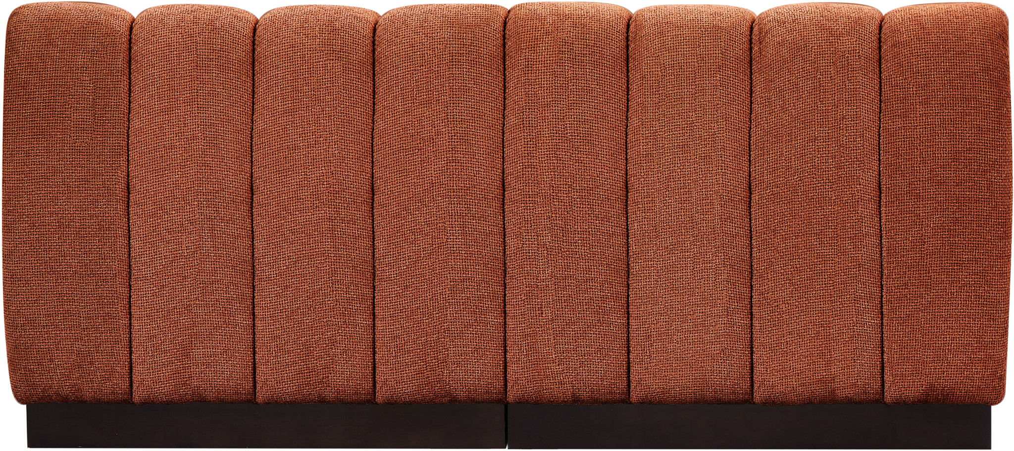 Quinn - 2 Seat Modular Armless Sofa