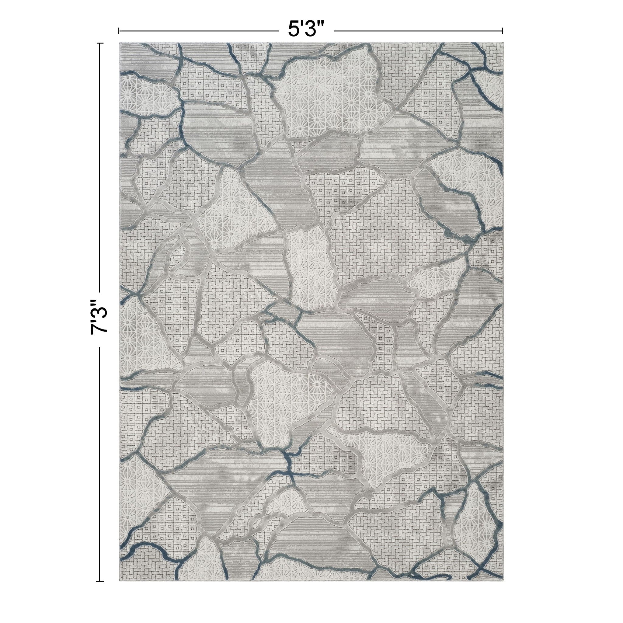 Geometrix - Area Rug