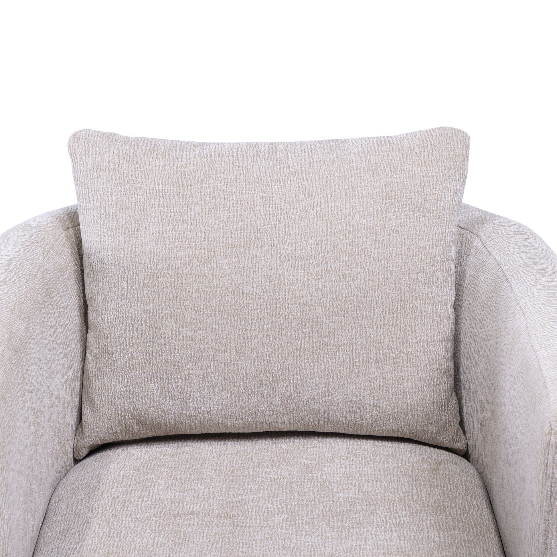 Sutton - Swivel Barrel Chair - Best Buy Furniture