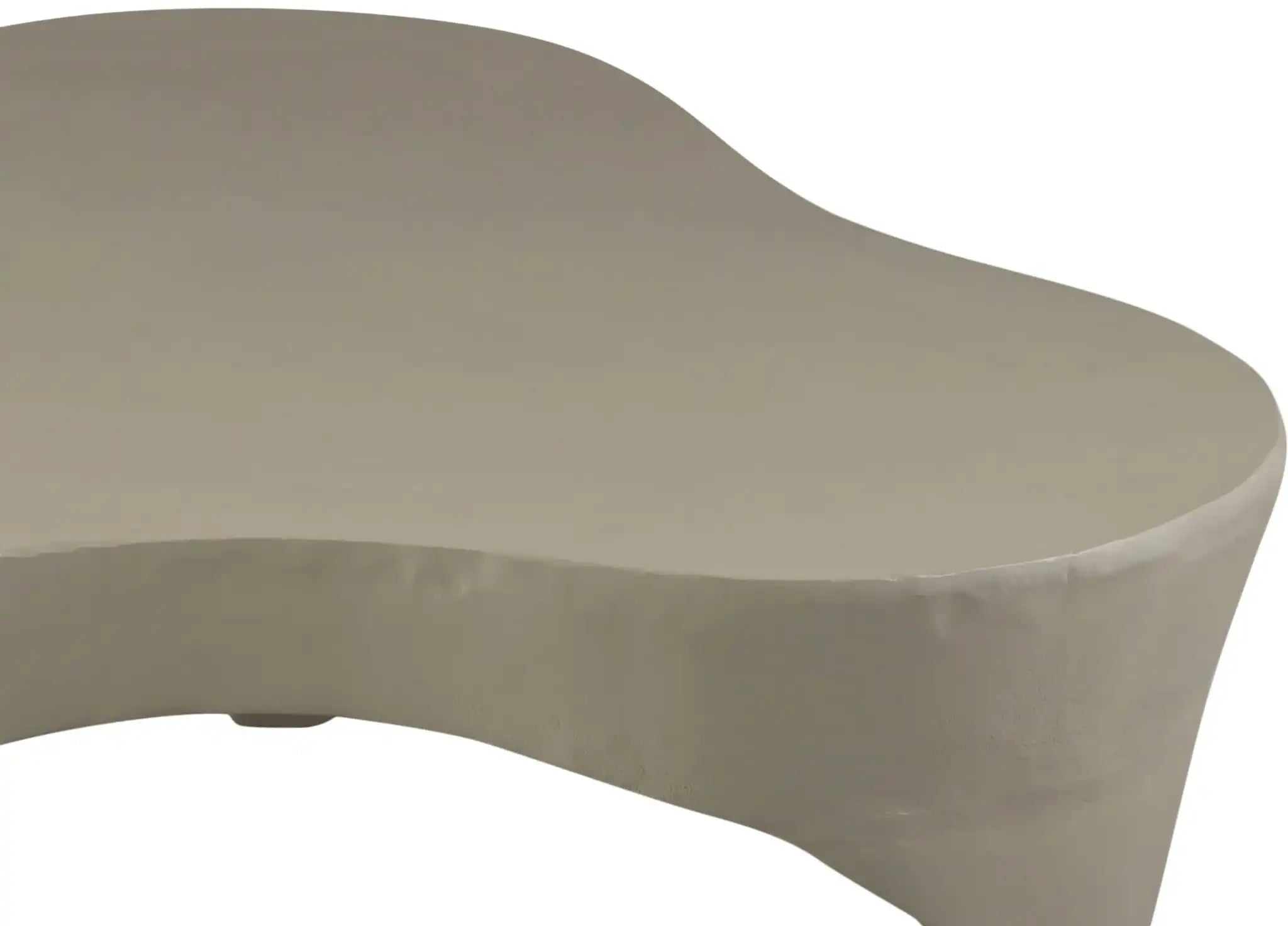 Bourges - Aluminum Table