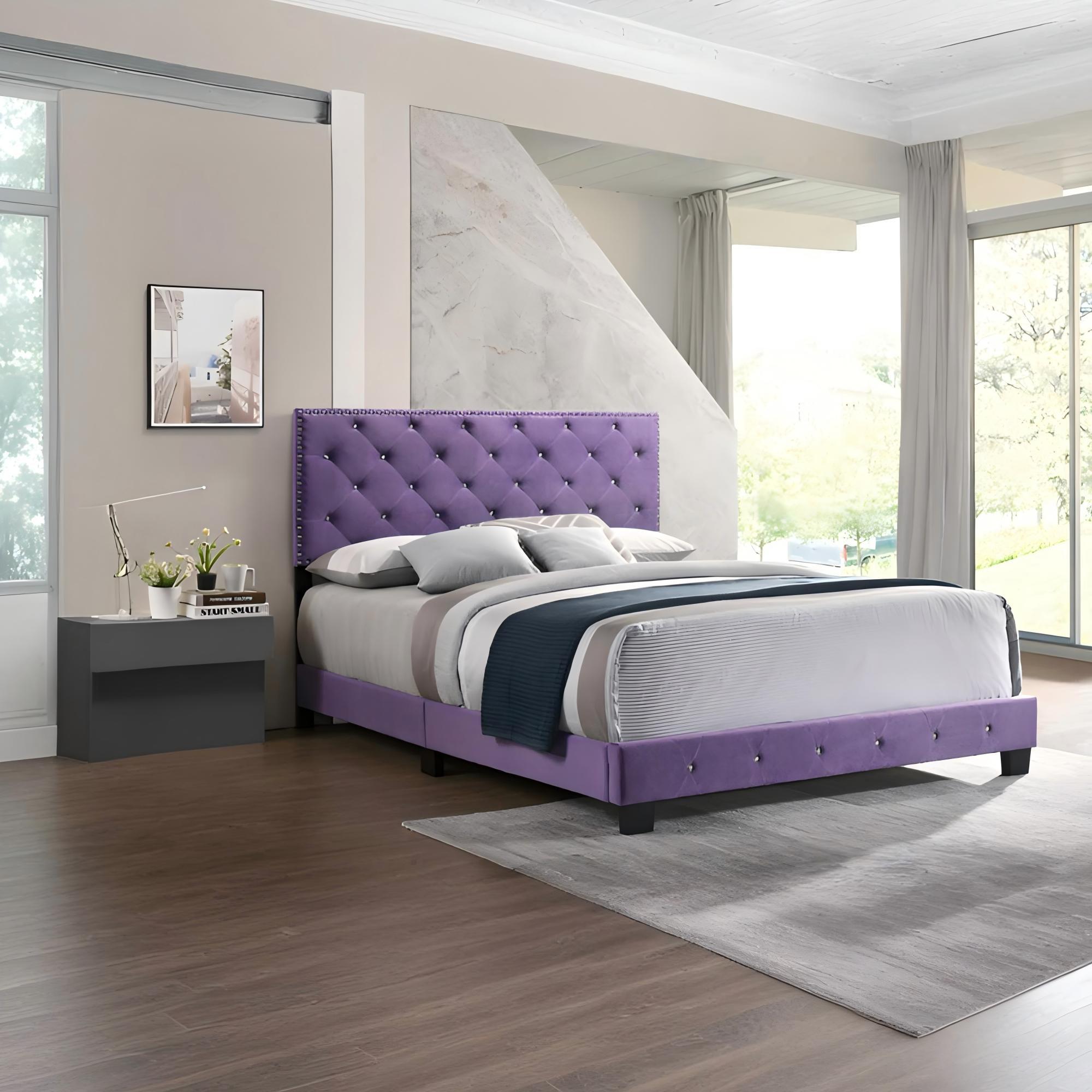 Suffolk - Bed