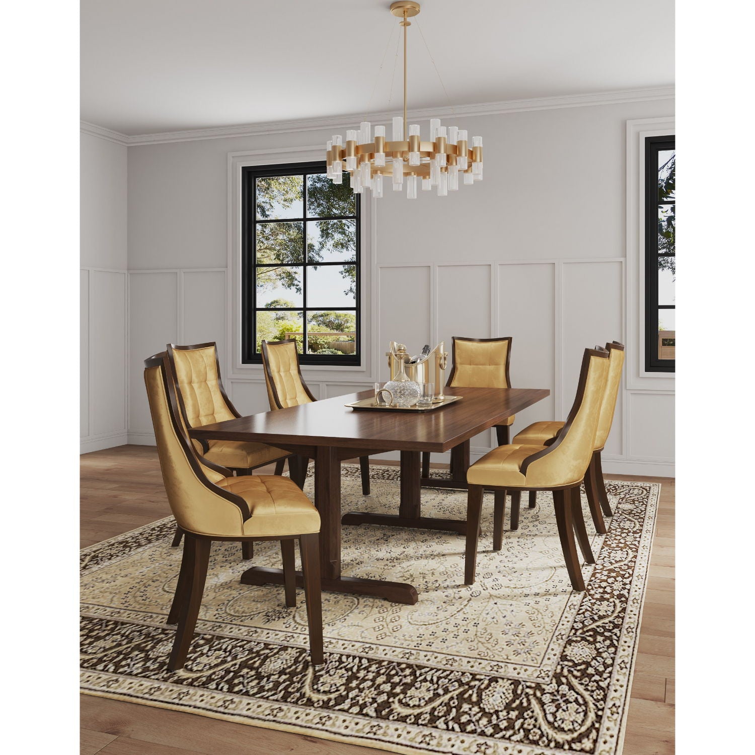 Fifth Avenue - Dining Chair (Set of 2)