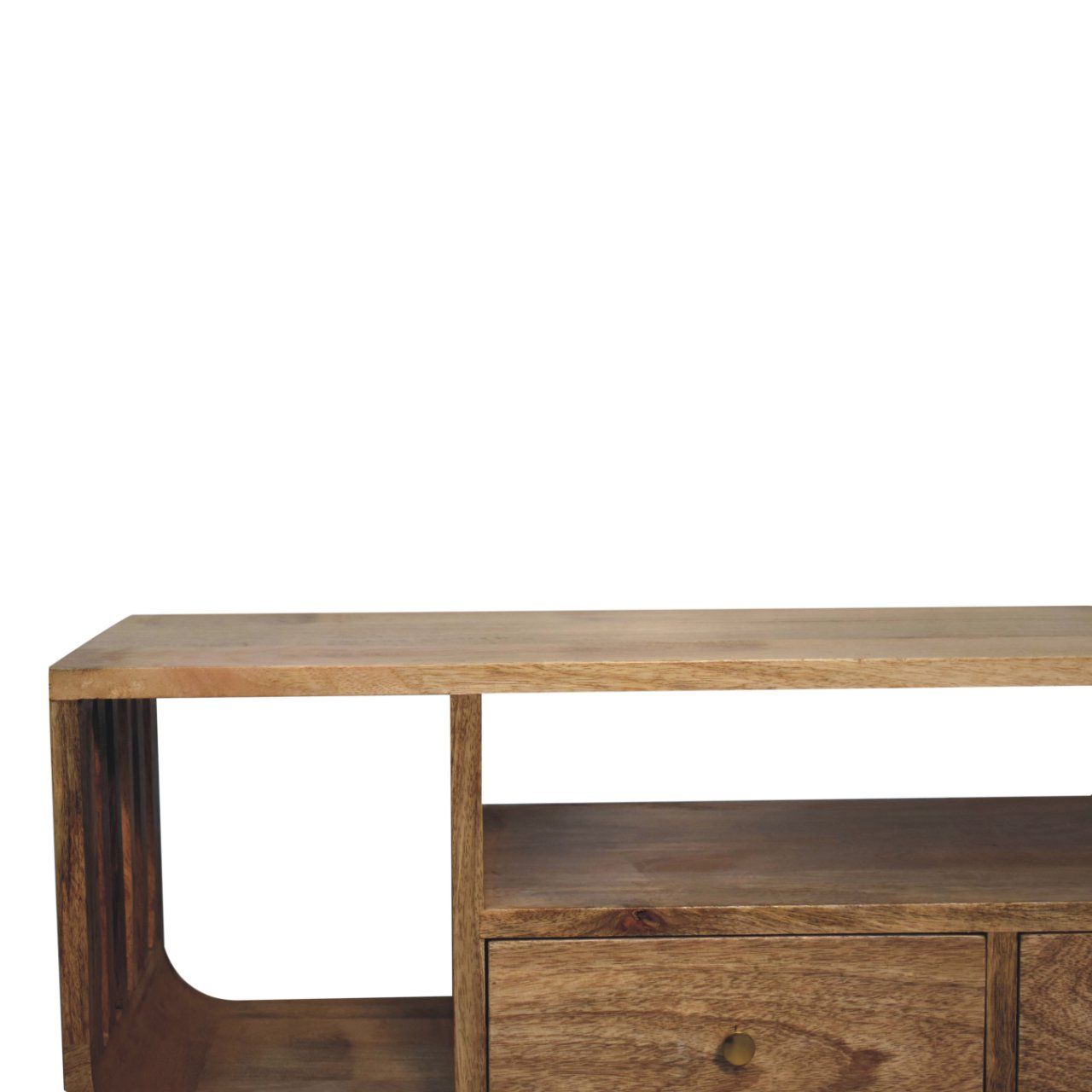 Soba - Nordic Multi Media Unit - Brown