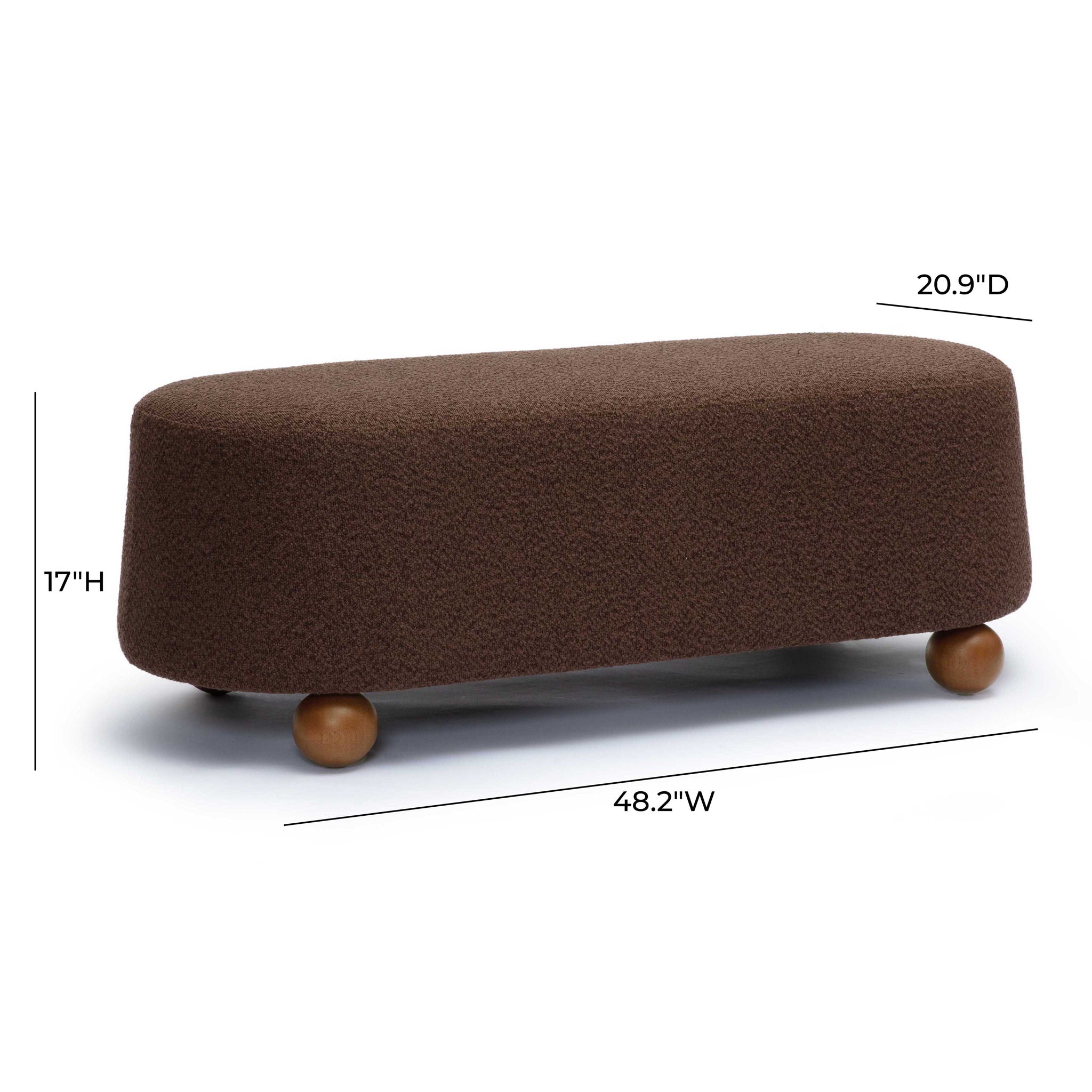 Jaine - Large Ottoman