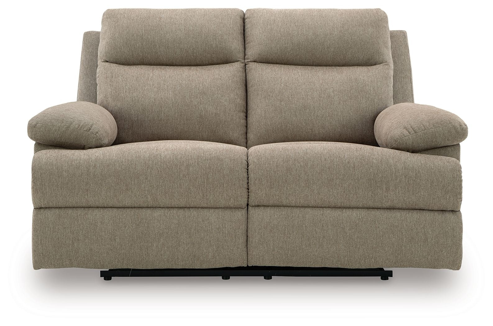Side-Swipe - Reclining Loveseat - Best Buy Furniture