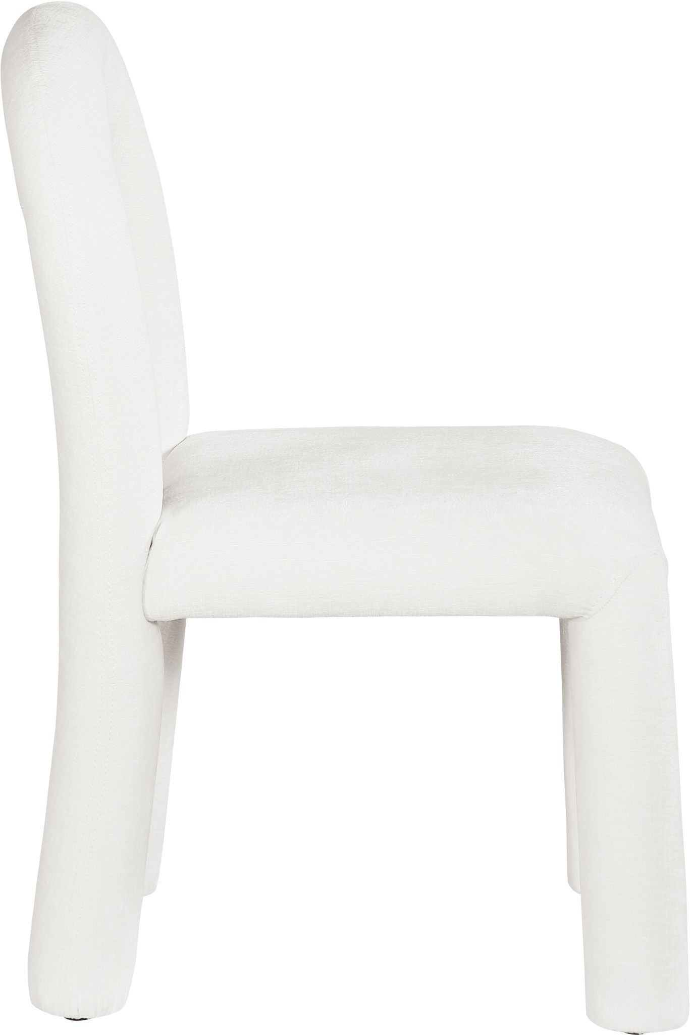 Amari - Chenille Fabric Dining Chair (Set of 2)