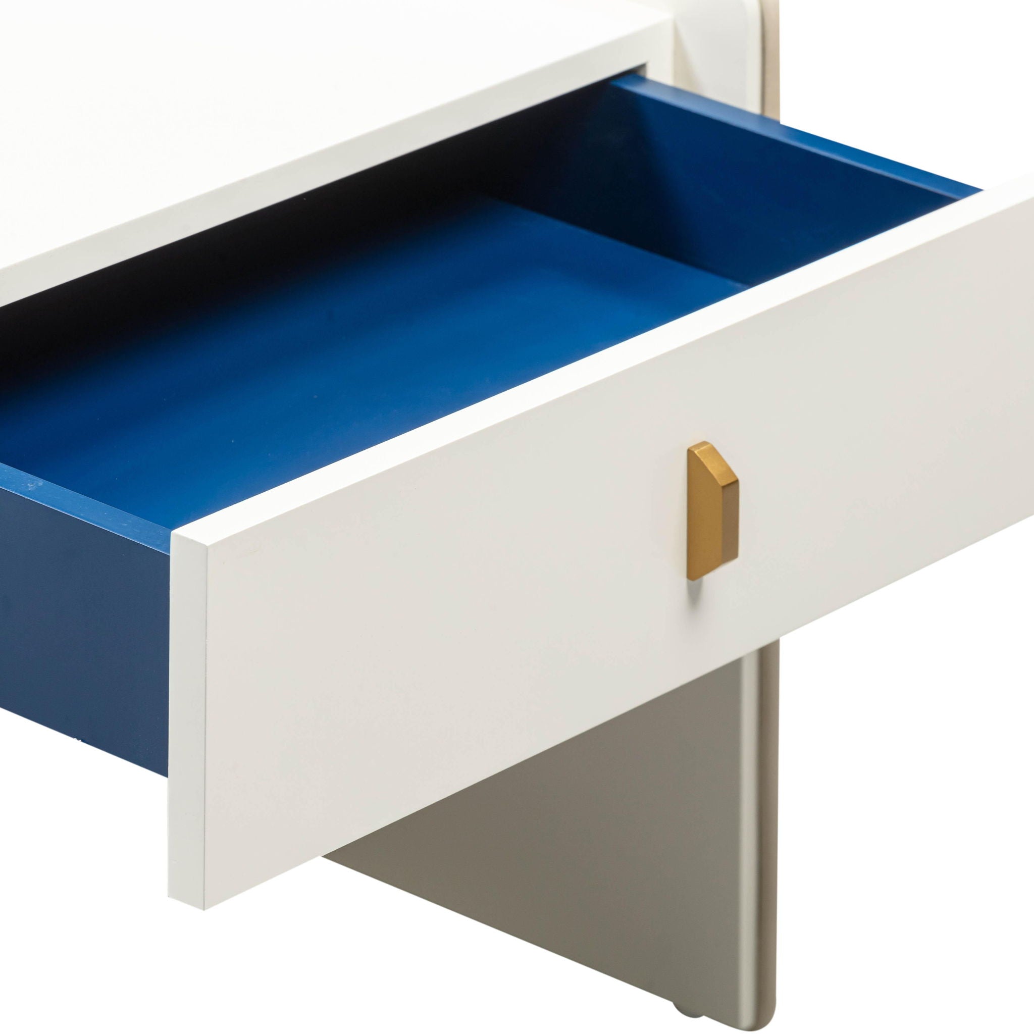 Collins - Lacquer Nightstand
