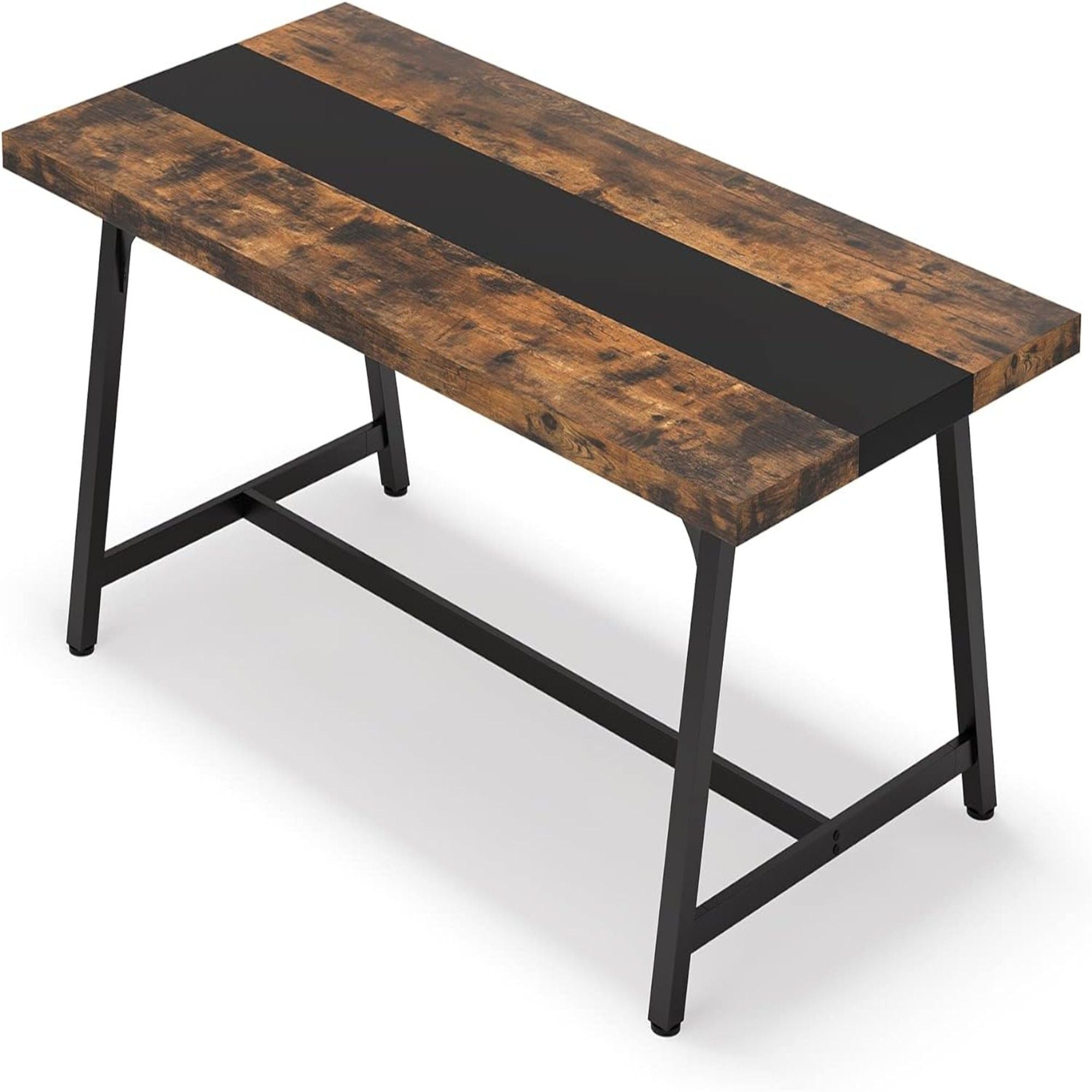 Modern Rectangular Conference Table For 6 - 8 People, Office Executive Desk