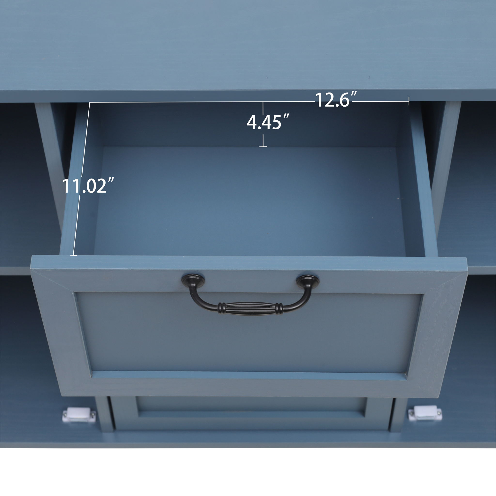 2 Door 3 Drawer Cabinet