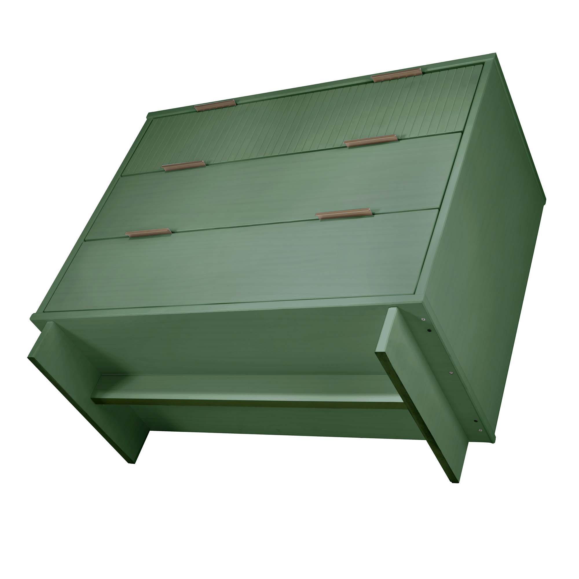 Granville - Dresser With 3 Drawers