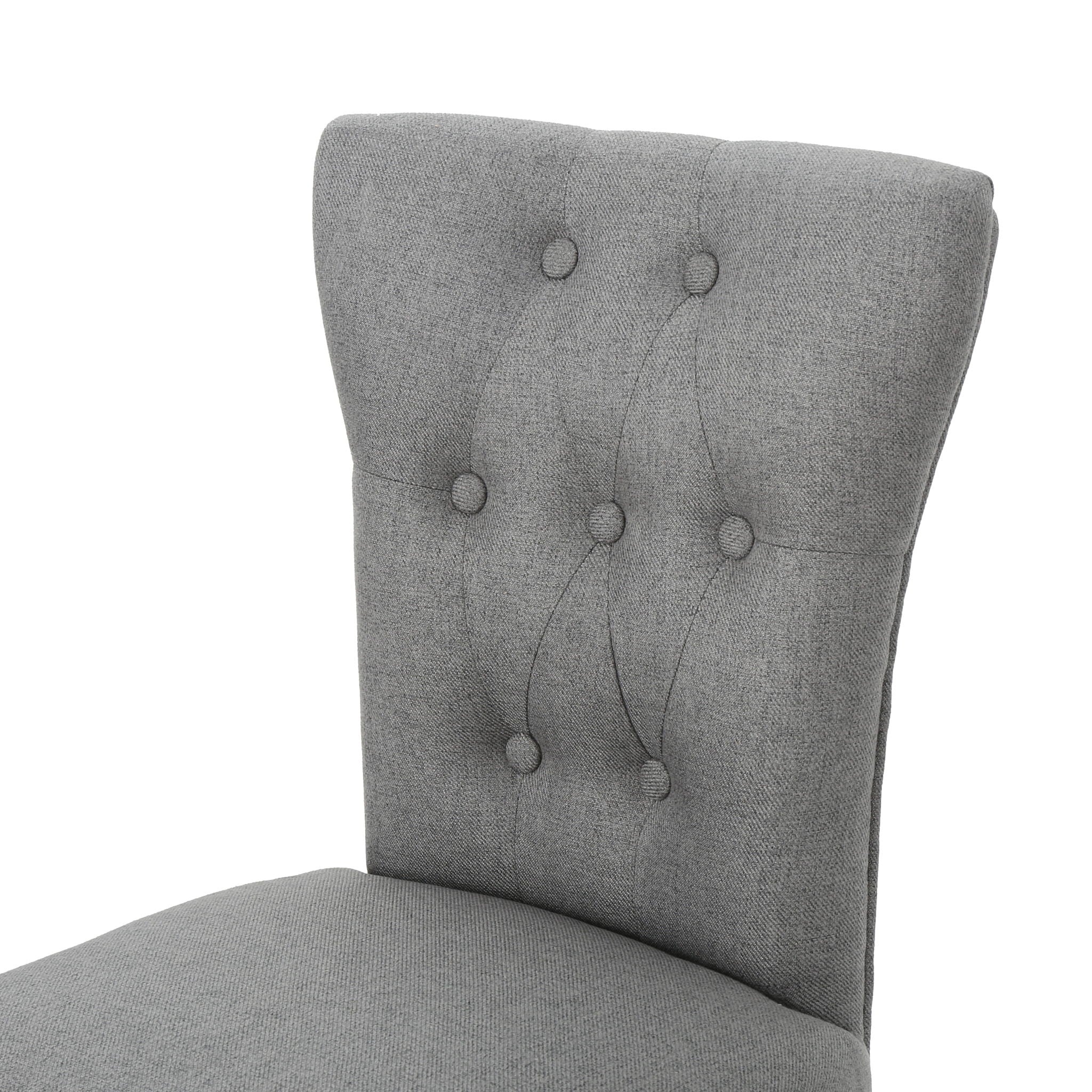 Elegant Barstool Set With Plush Cushioning