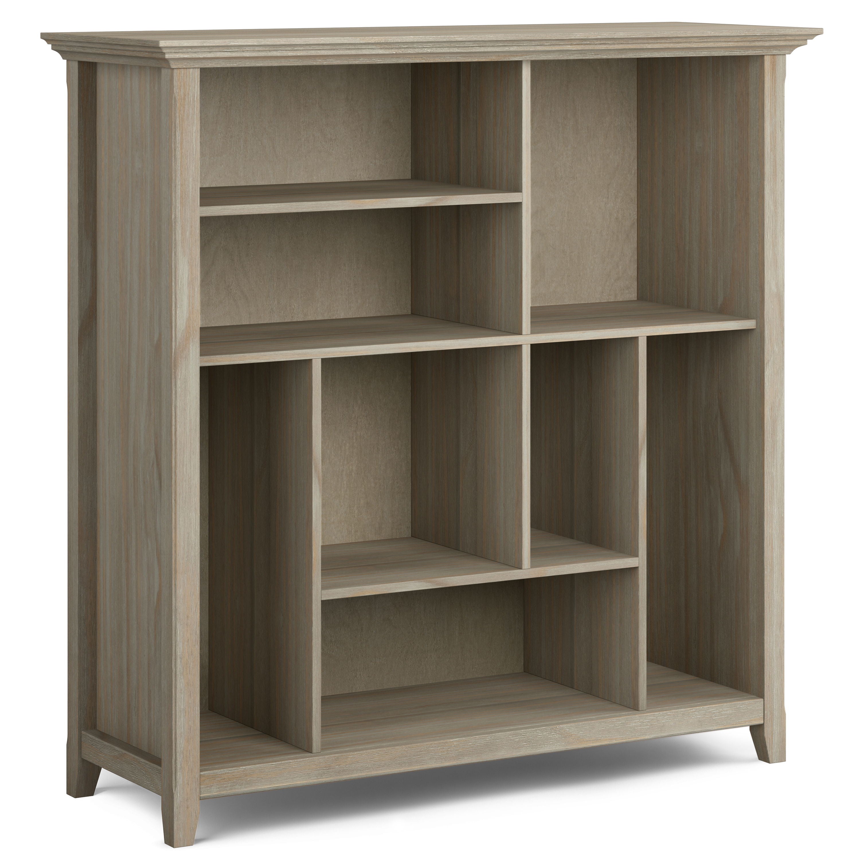 Amherst - Multi Cube Bookcase And Storage Unit - Best Buy Furniture