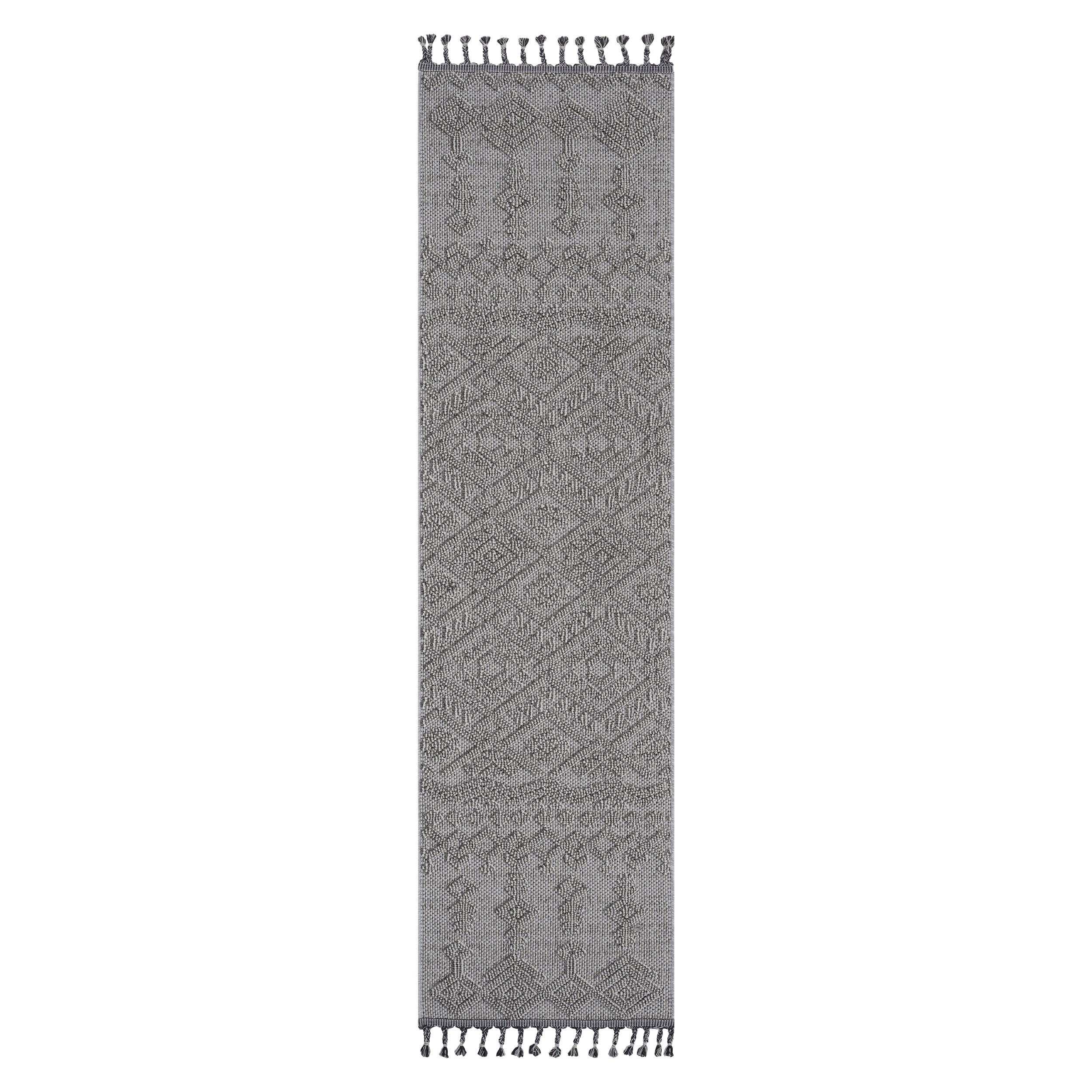 NAAR Guros Collection Traditional Indoor/Outdoor Area Rug