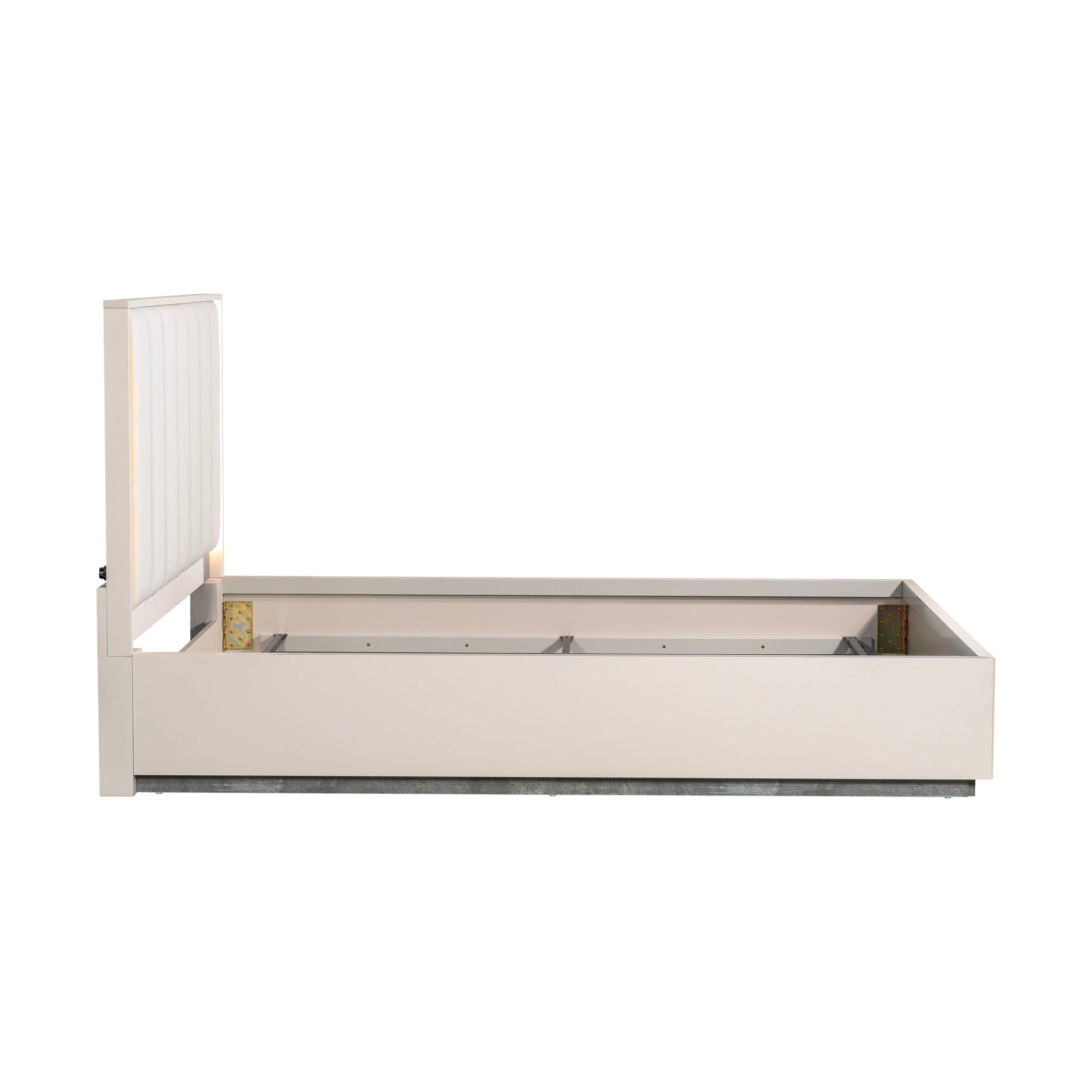 Pavira - Bed With LED Lights