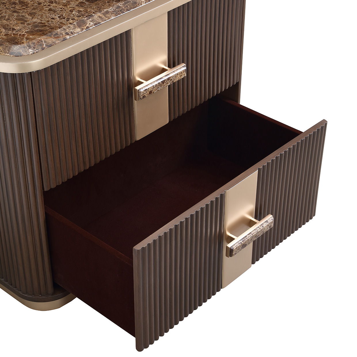 West Kensington - Nightstand