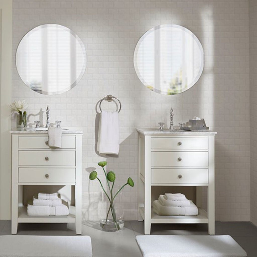 100% cotton 8 piece antimicrobial towel set - Tuesday Morning - Bath Towels