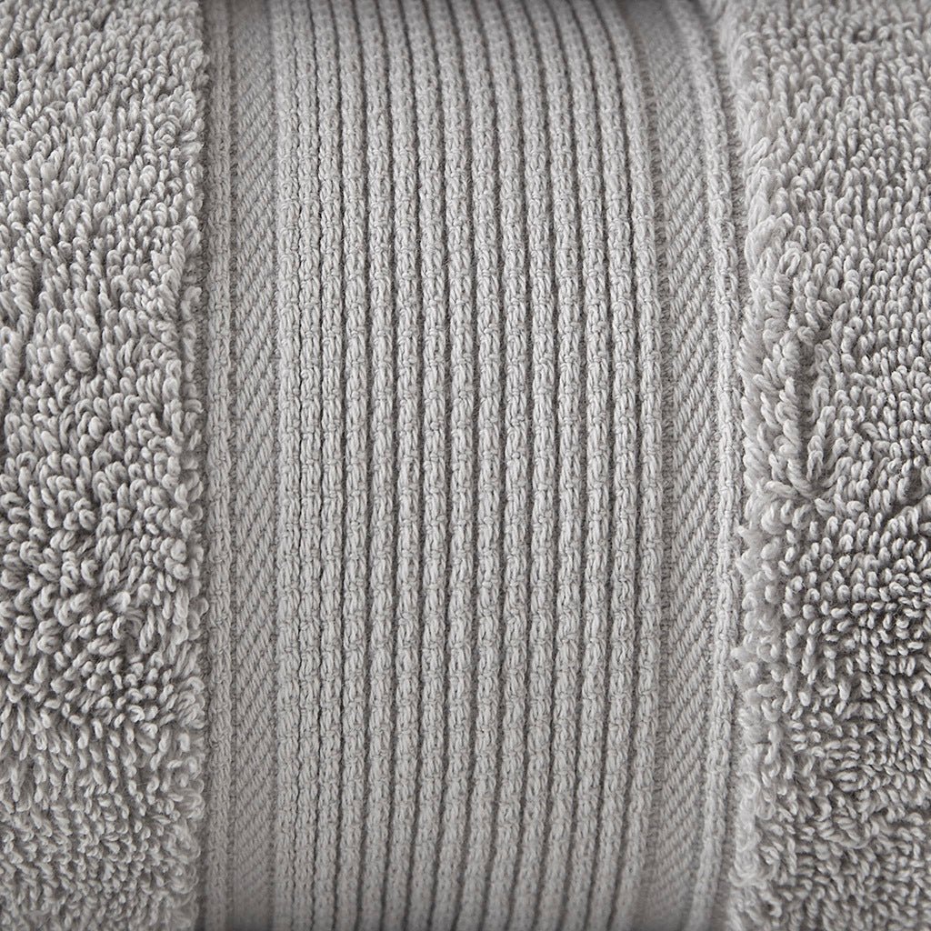 100% cotton bath sheet antimicrobial 2 piece set - Tuesday Morning - Bath Towels