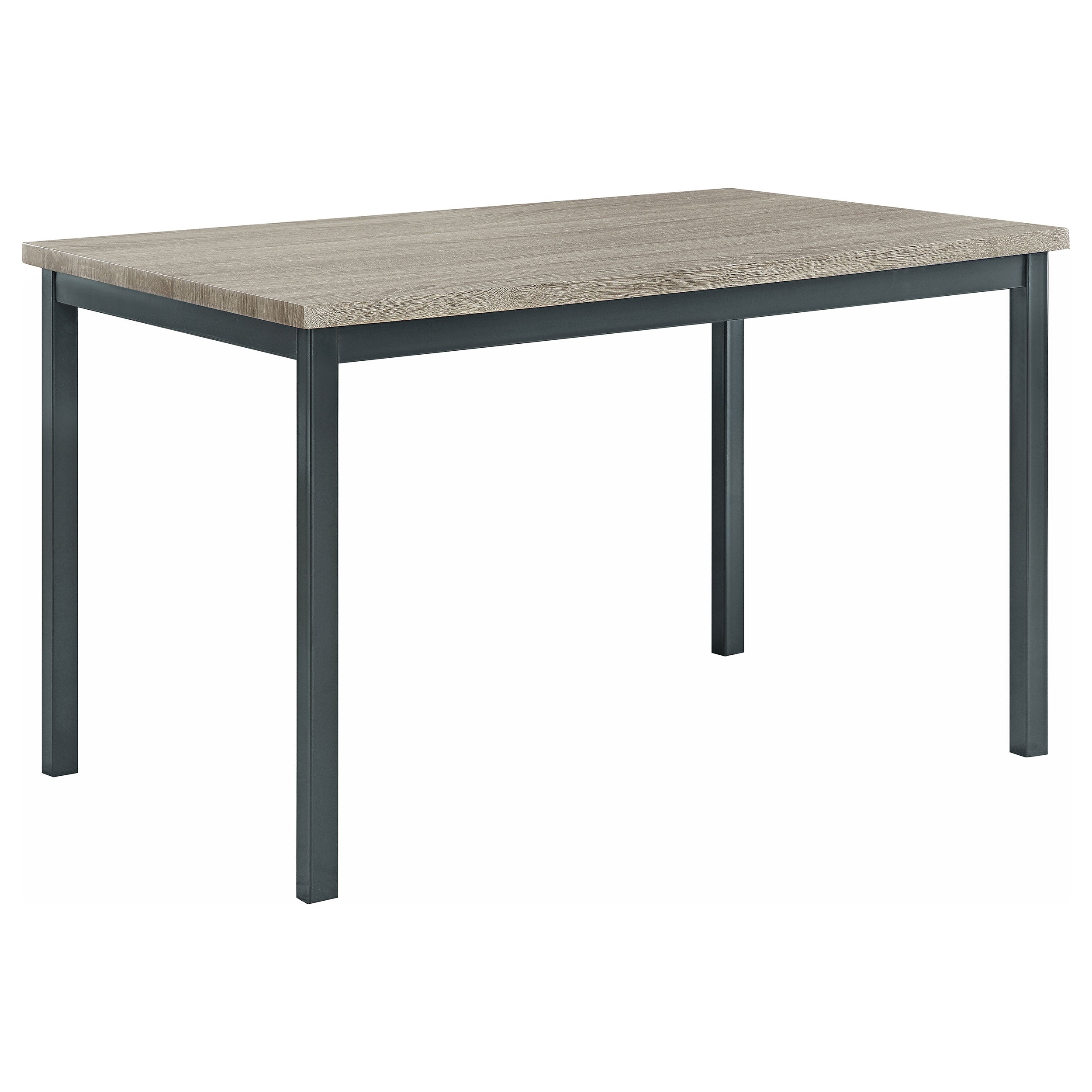 Garza 5-piece Rectangular Dining Table Set Black-CoasterEveryday