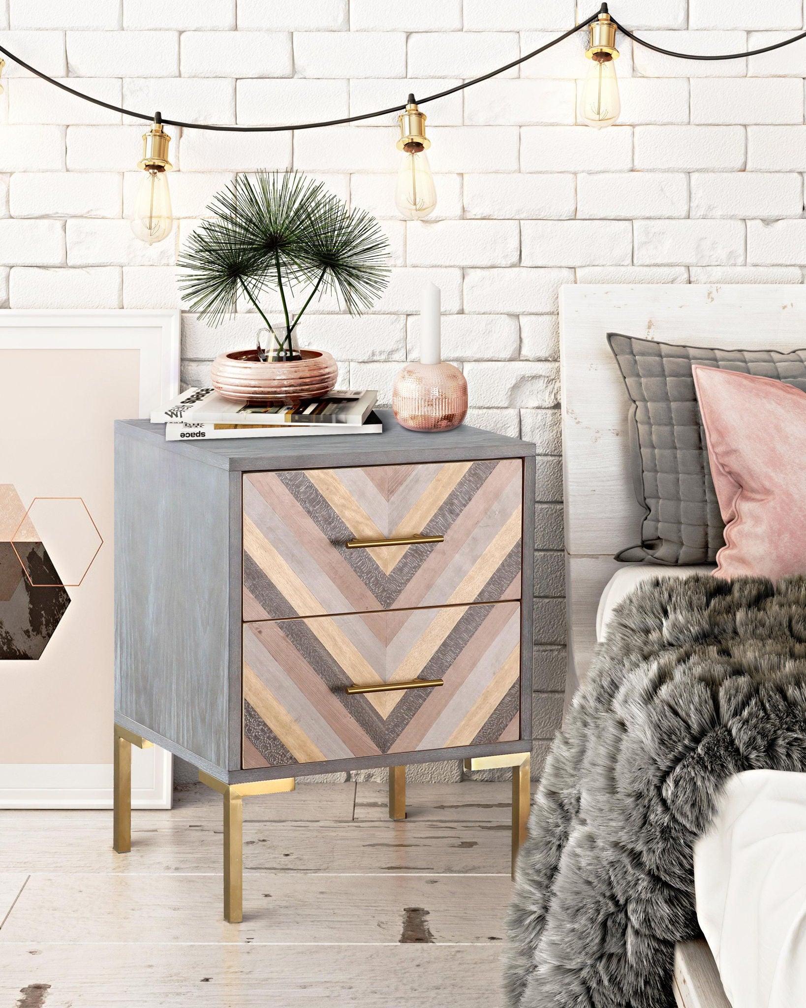Quinn - Side Table