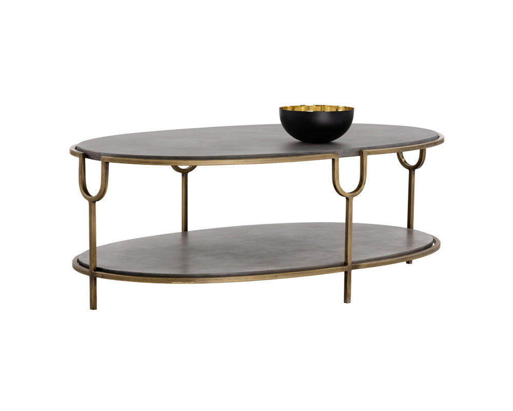 Sunpan Arya Coffee Table - Best Buy Furniture