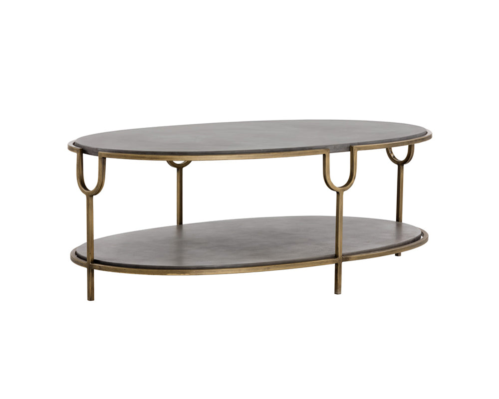 Sunpan Arya Coffee Table - Best Buy Furniture