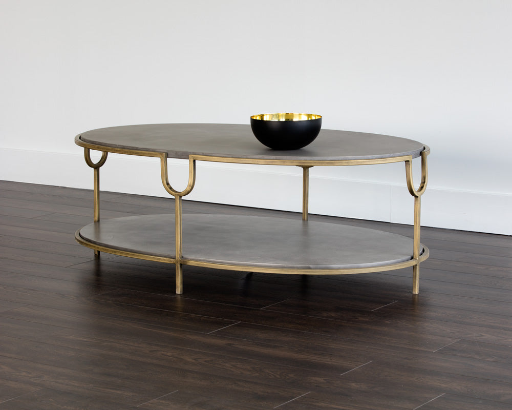 Sunpan Arya Coffee Table - Best Buy Furniture