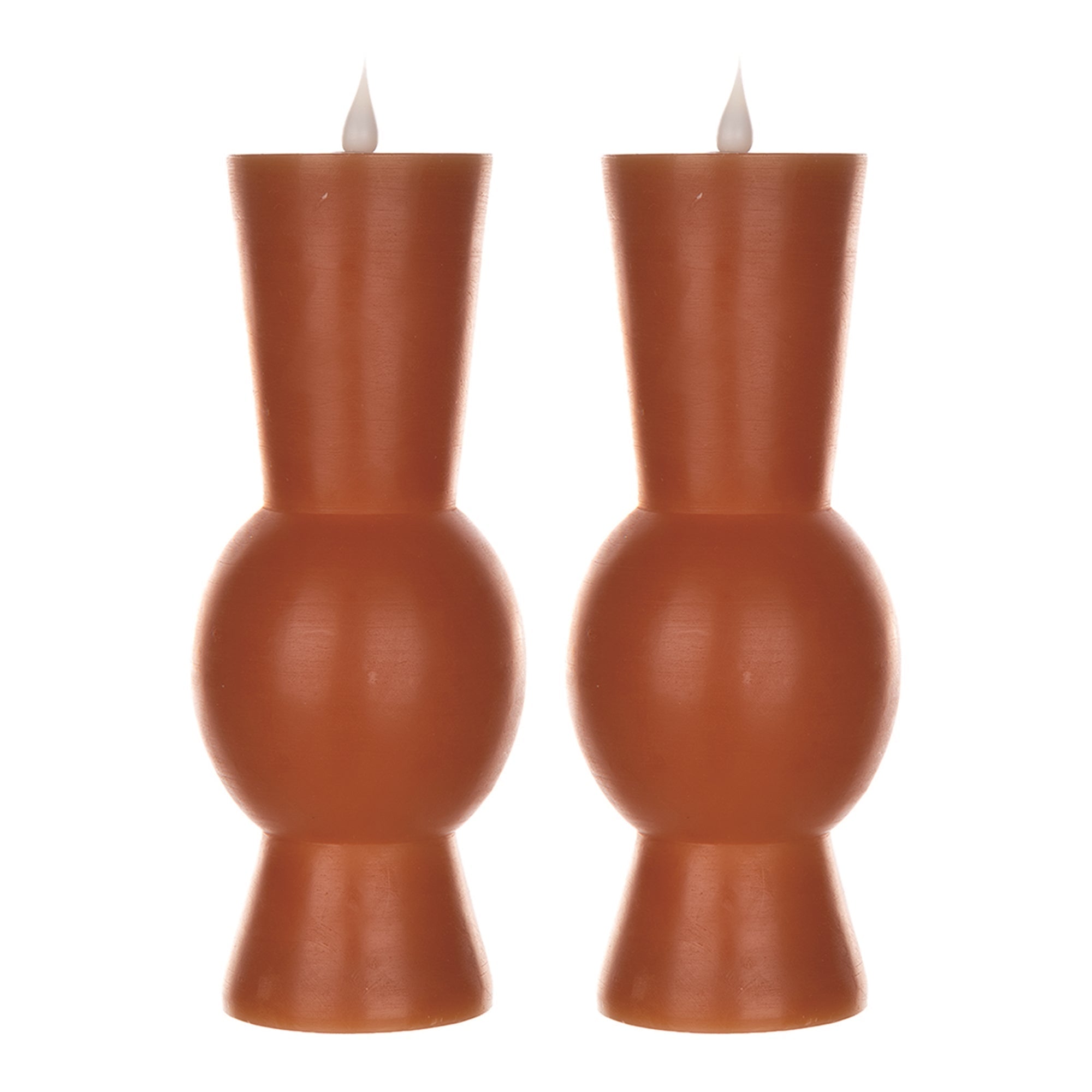 Simplux-Designer-LED-Candle-with-remote-(Set-of-2)-Candles