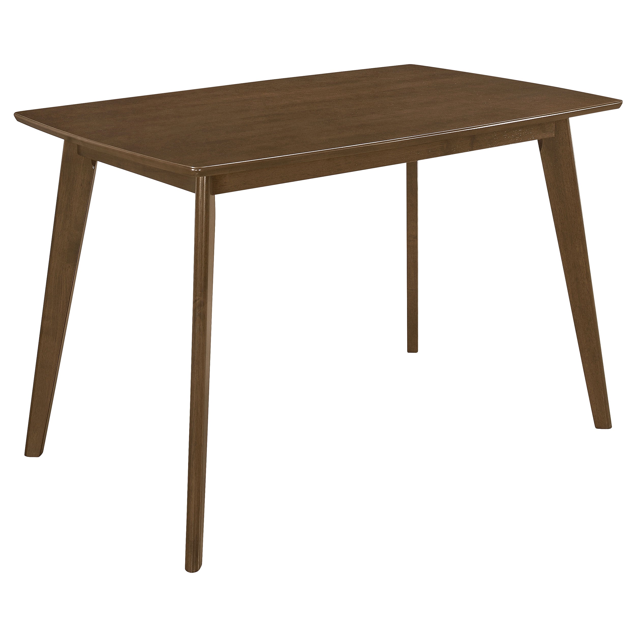 Kersey 5-piece Rectangular Dining Table Set Chestnut-CoasterEssence