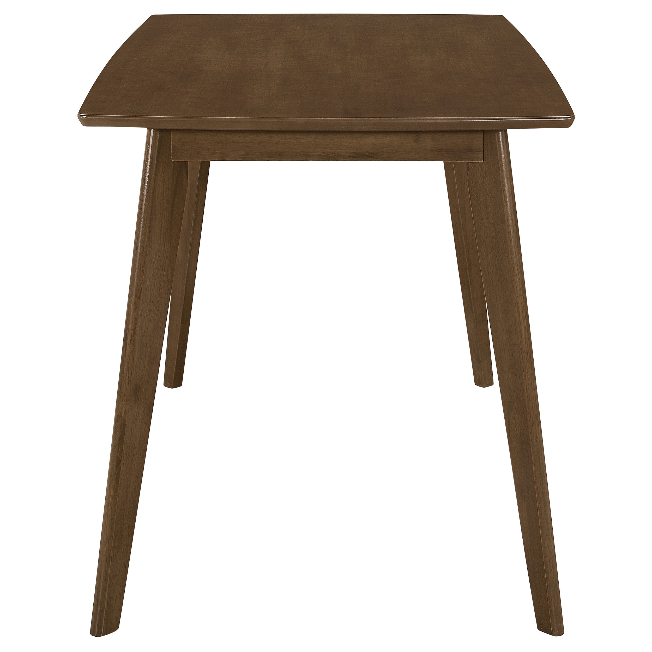Kersey Rectangular 47-inch Wood Dining Table Chestnut-CoasterEveryday