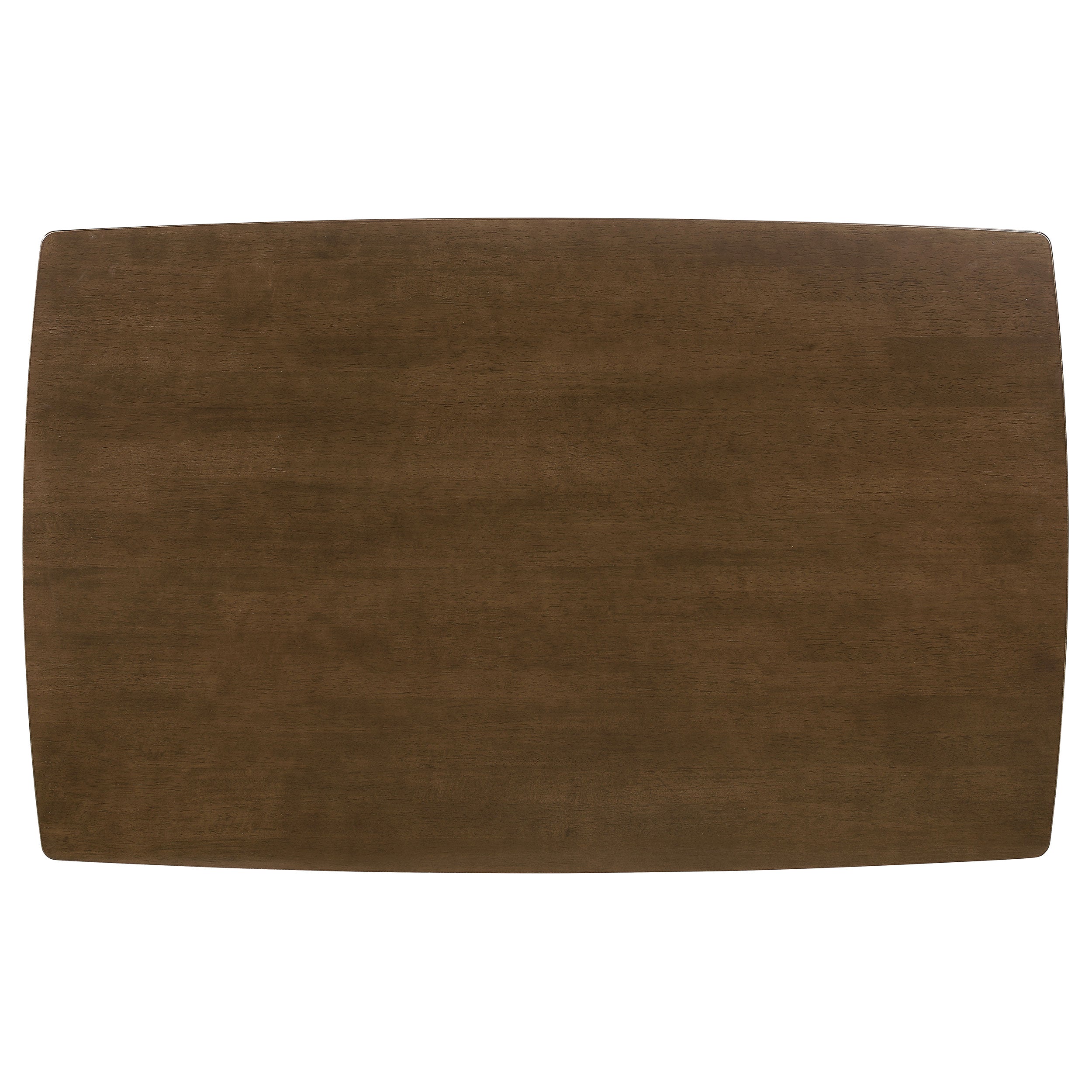Kersey Rectangular 47-inch Wood Dining Table Chestnut-CoasterEveryday